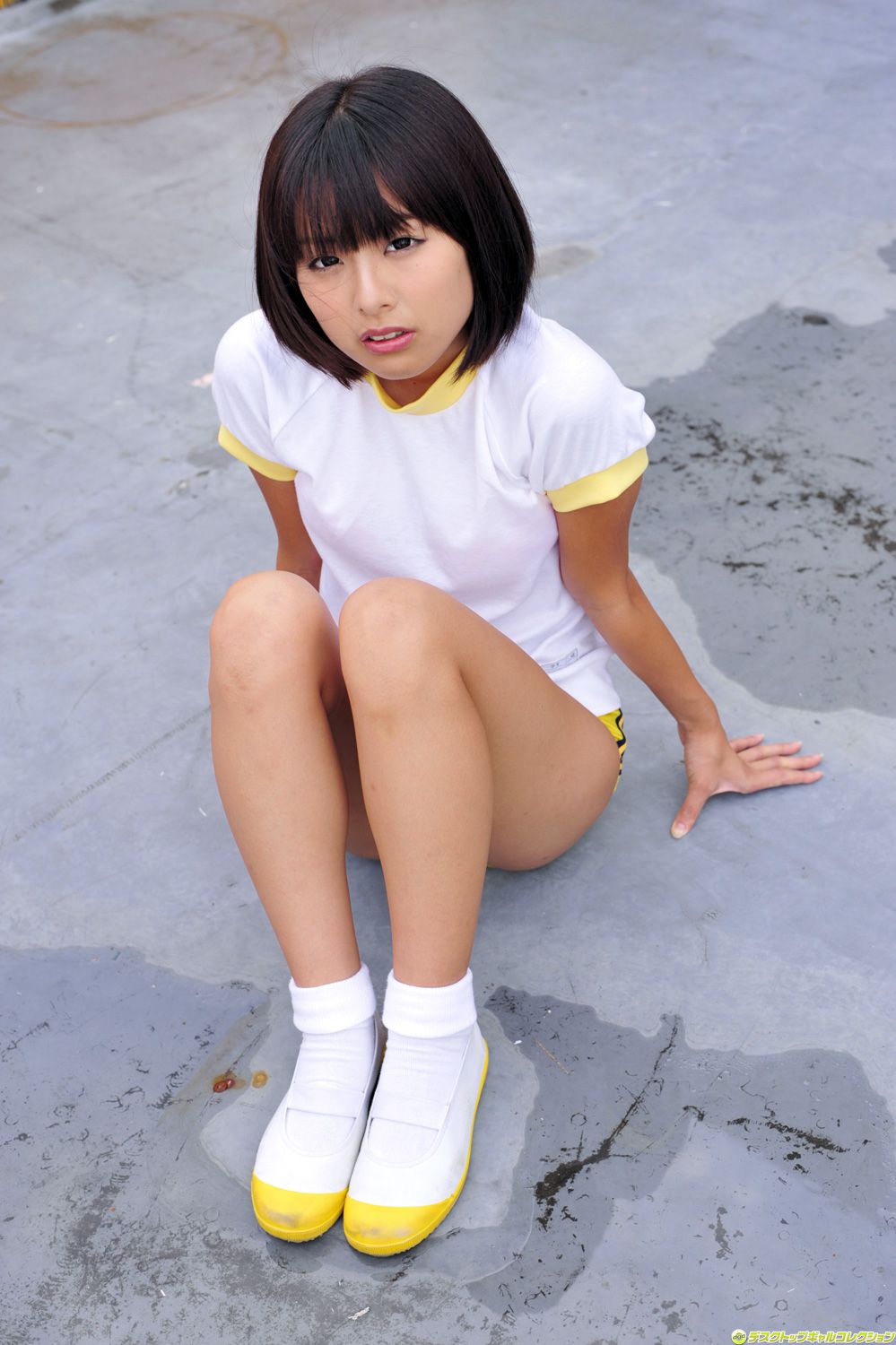 NO.992 Ran Sakai 酒井蘭 制服美少女天国-图65