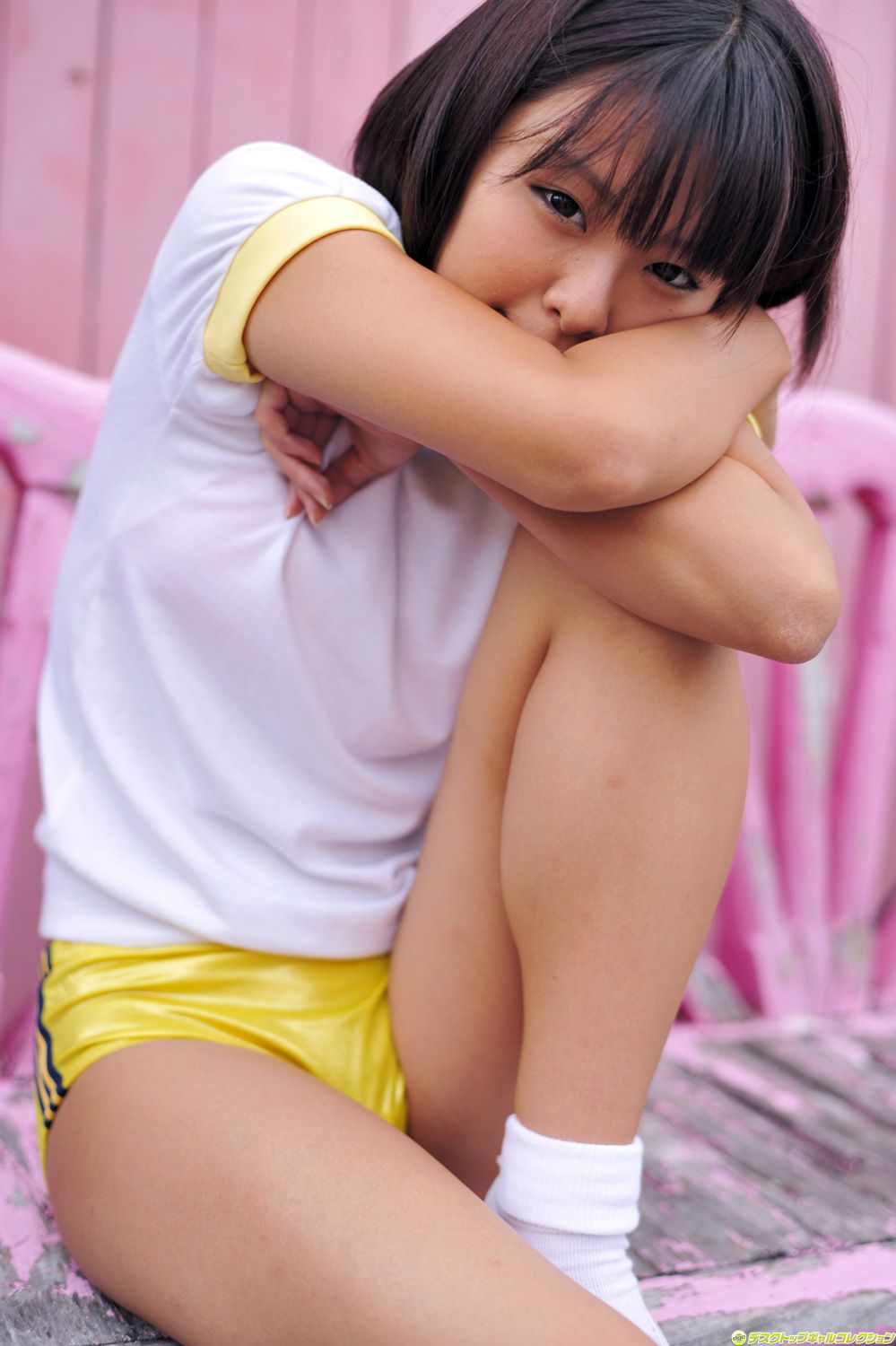 NO.992 Ran Sakai 酒井蘭 制服美少女天国-图76