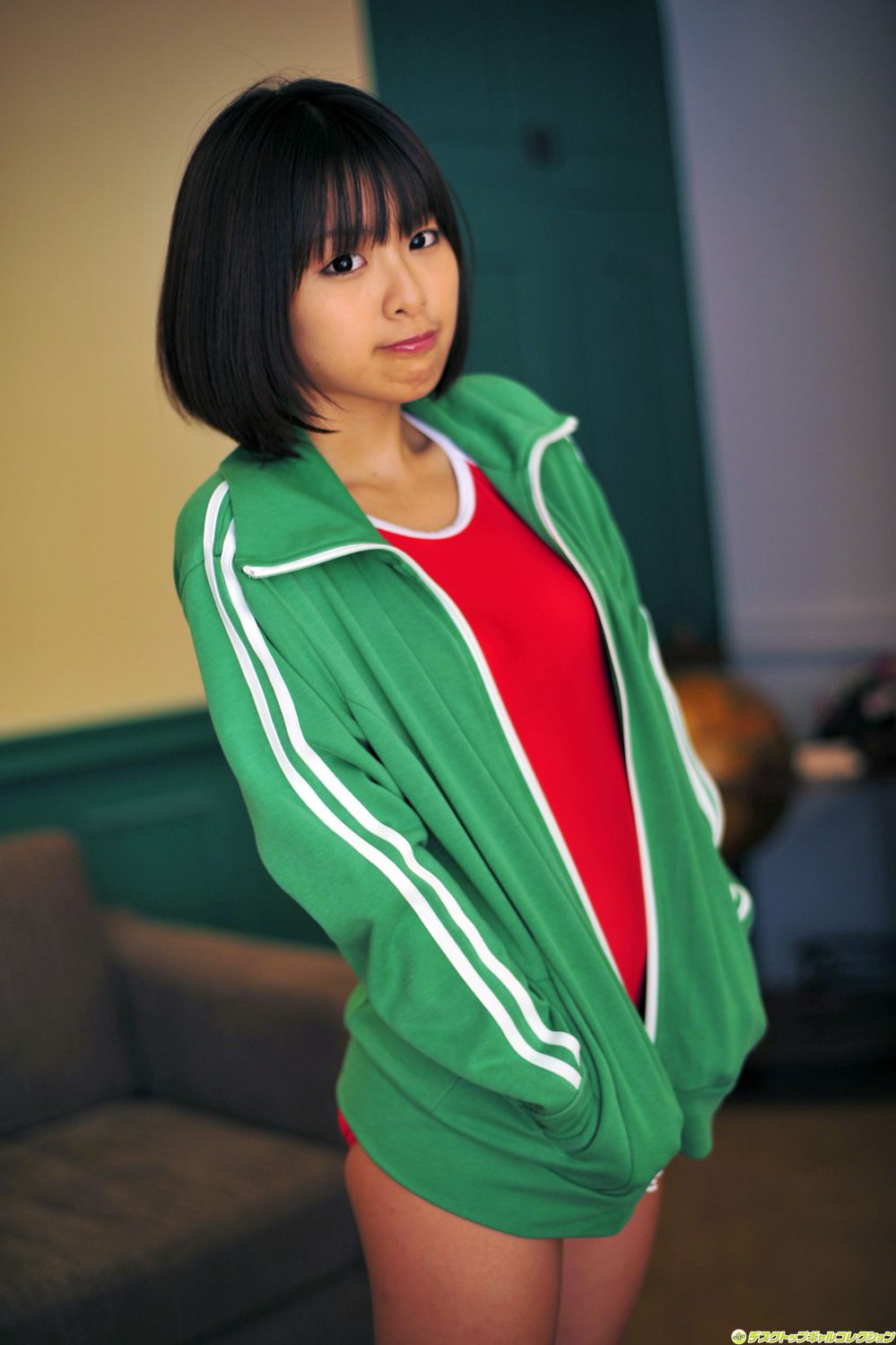 NO.992 Ran Sakai 酒井蘭 制服美少女天国-图90