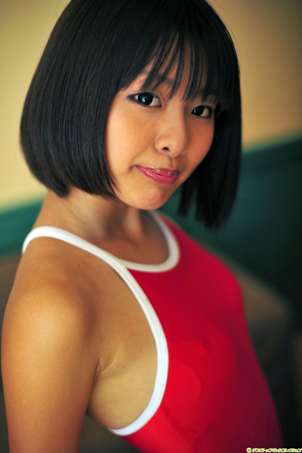 NO.992 Ran Sakai 酒井蘭 制服美少女天国-图93