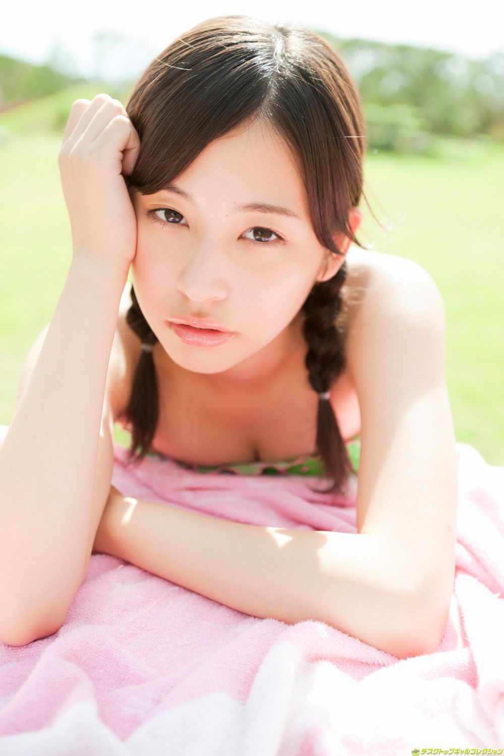 NO.996 Mikako Horikawa 堀川美加子 Gravure Idols-图14