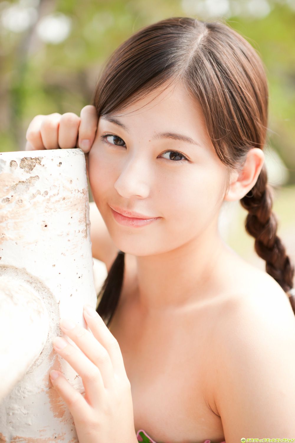 NO.996 Mikako Horikawa 堀川美加子 Gravure Idols-图1