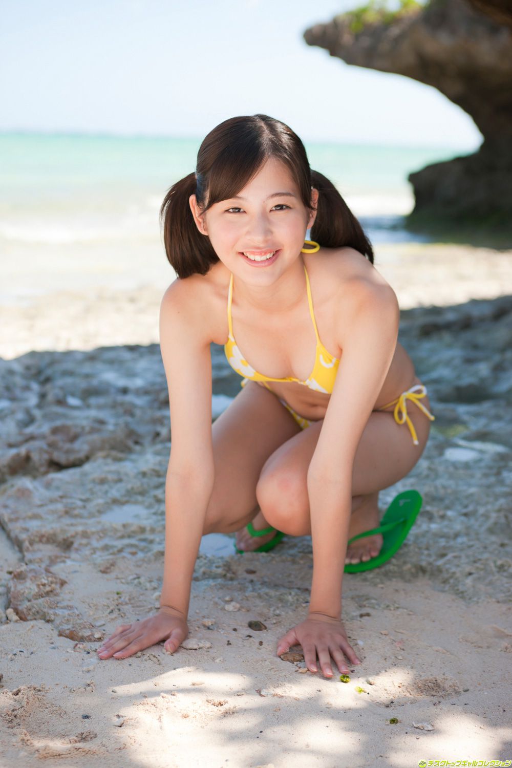 NO.996 Mikako Horikawa 堀川美加子 Gravure Idols-图22