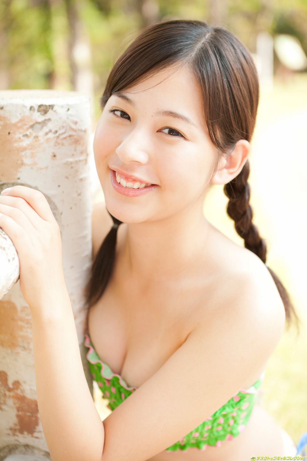 NO.996 Mikako Horikawa 堀川美加子 Gravure Idols-图2