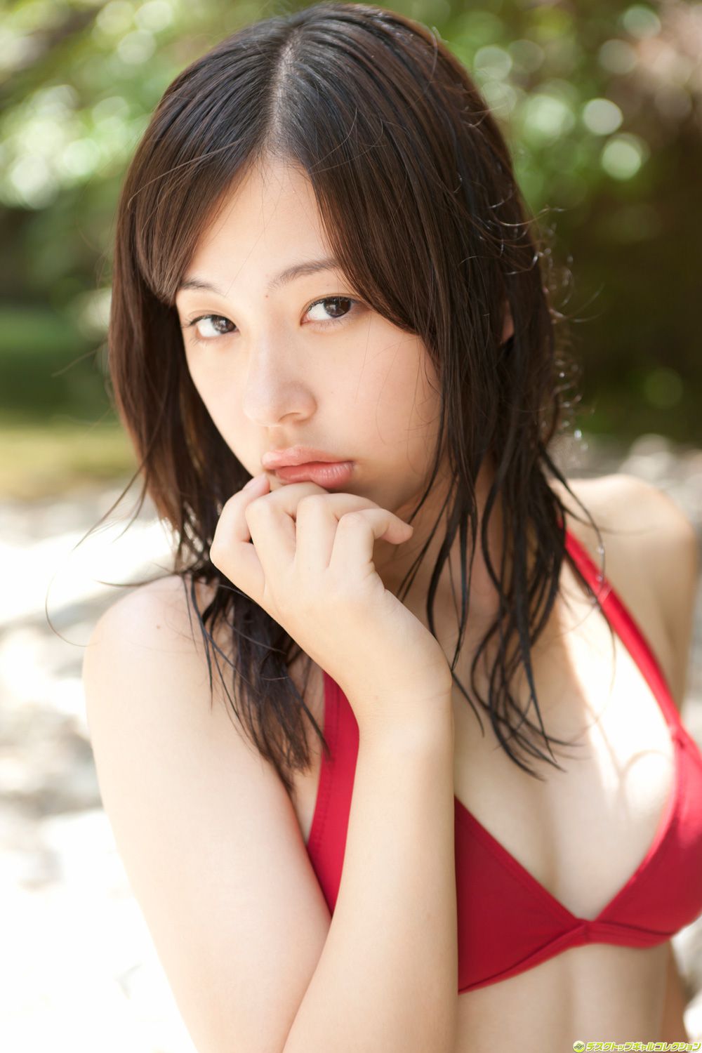 NO.996 Mikako Horikawa 堀川美加子 Gravure Idols-图84