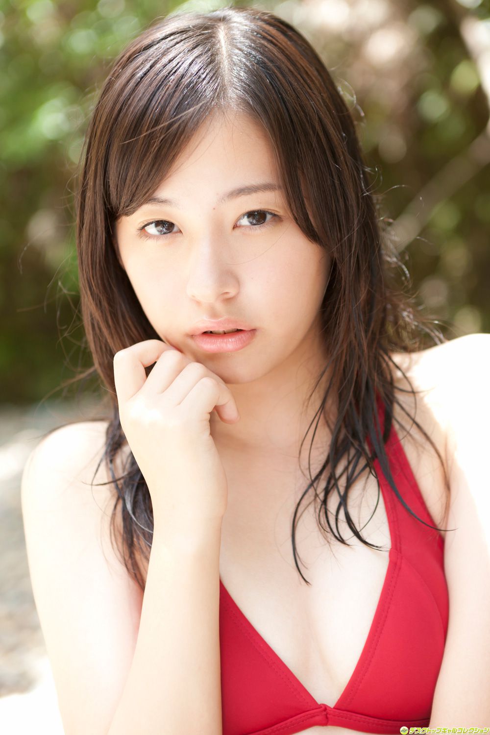 NO.996 Mikako Horikawa 堀川美加子 Gravure Idols-图85