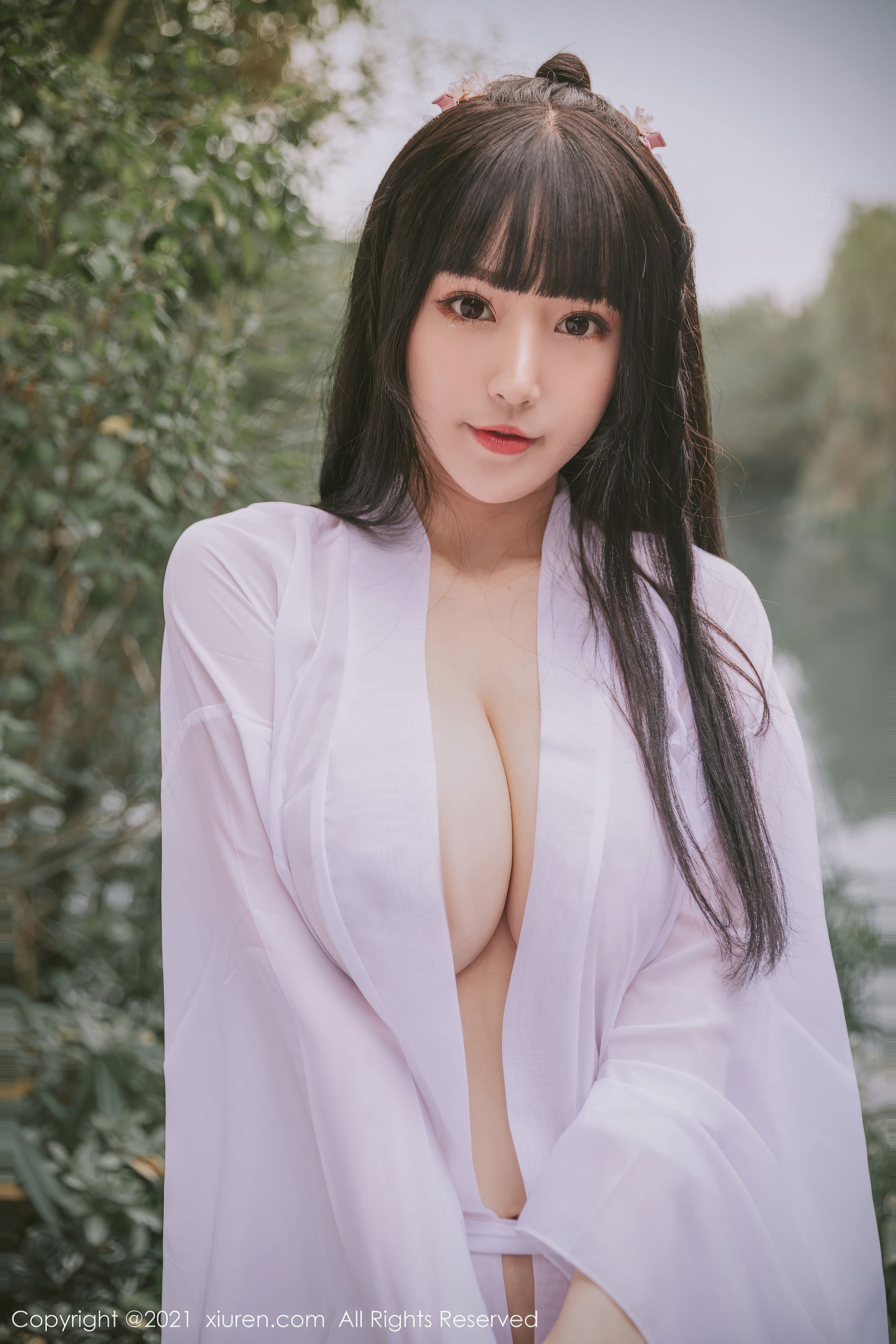 No.3749 朱可儿Flower-图10