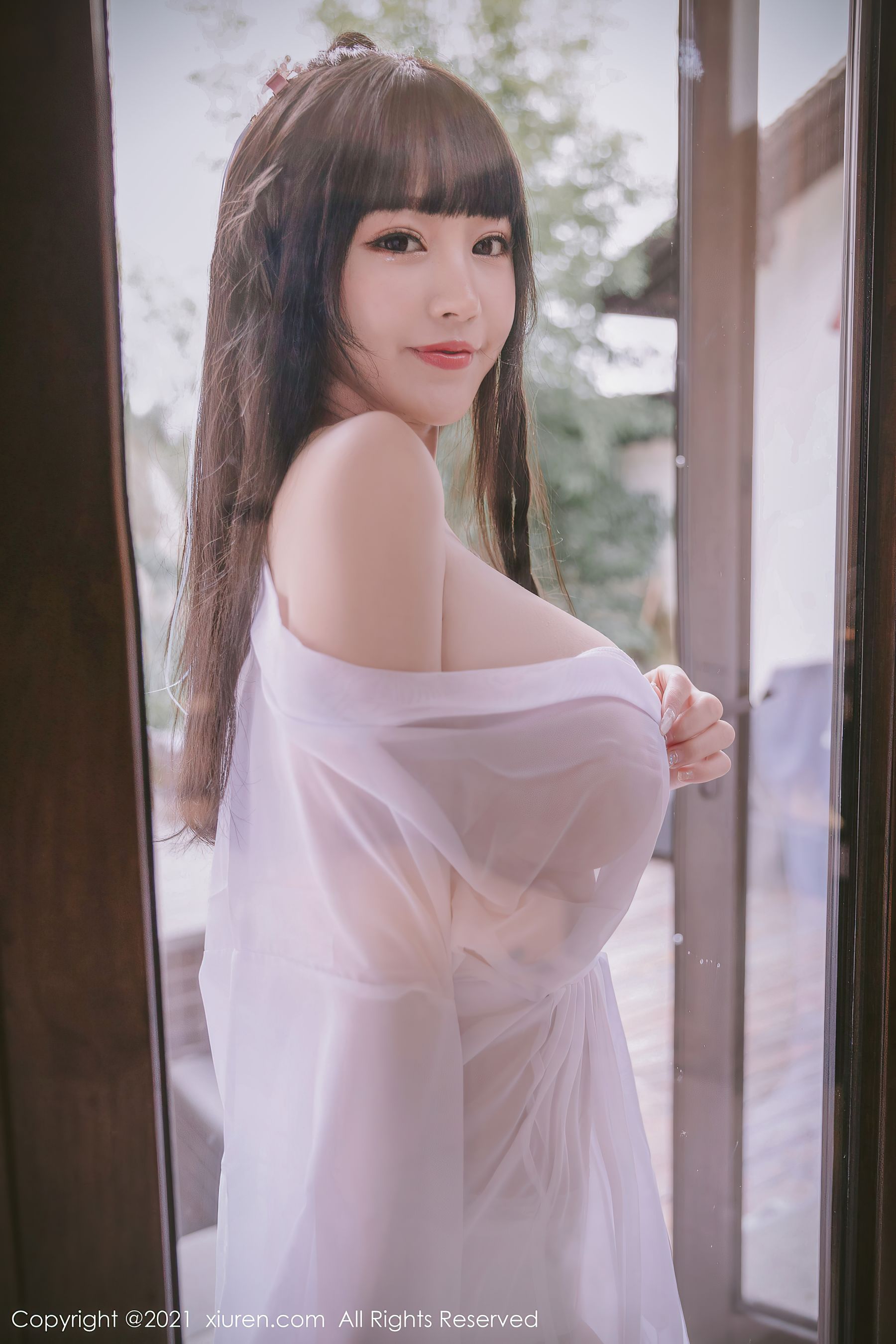No.3749 朱可儿Flower-图21