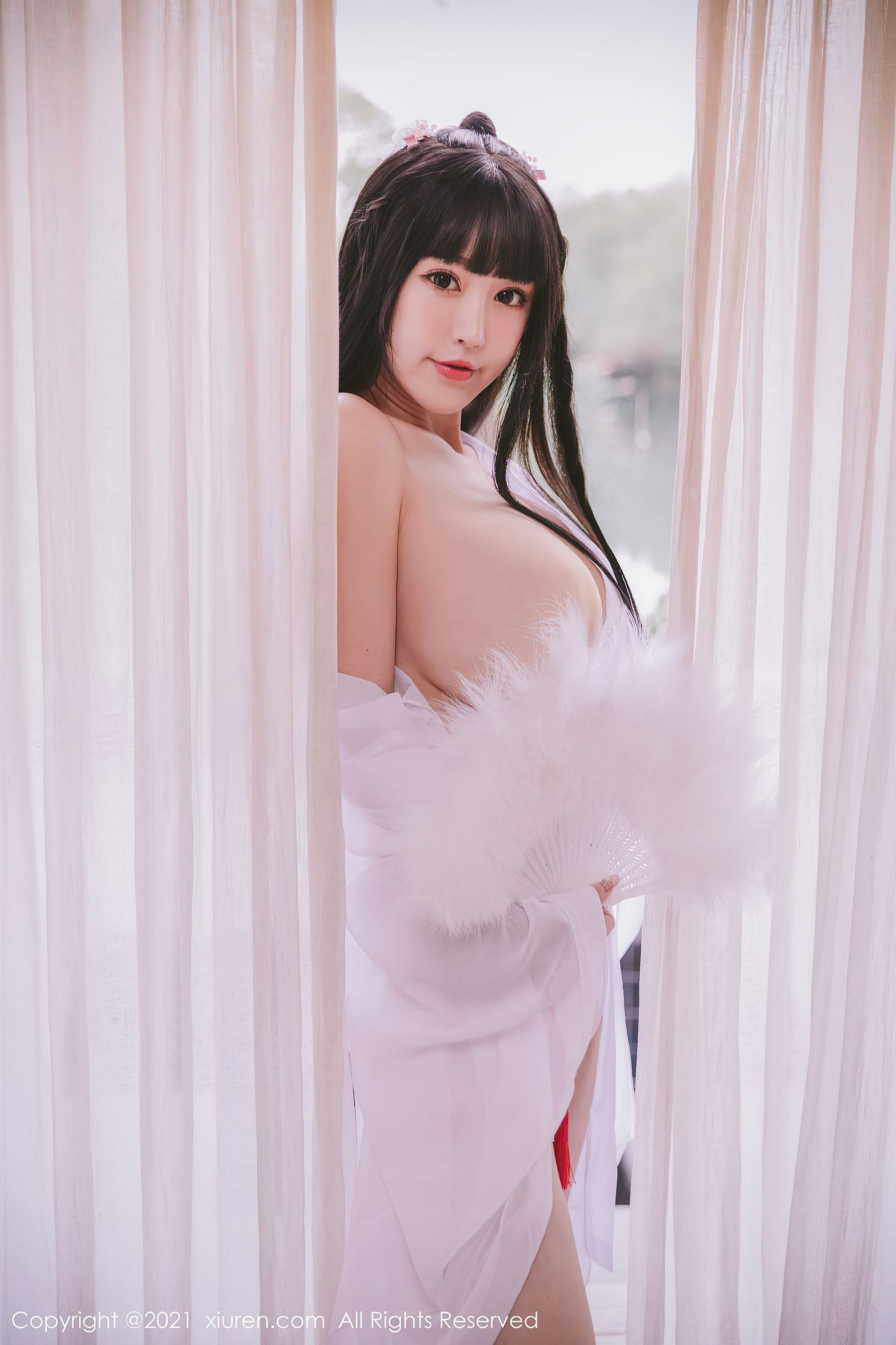 No.3749 朱可儿Flower-图22