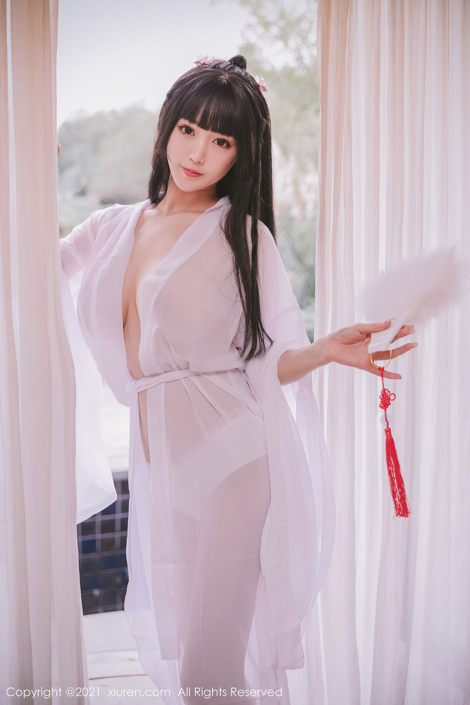 No.3749 朱可儿Flower-图24