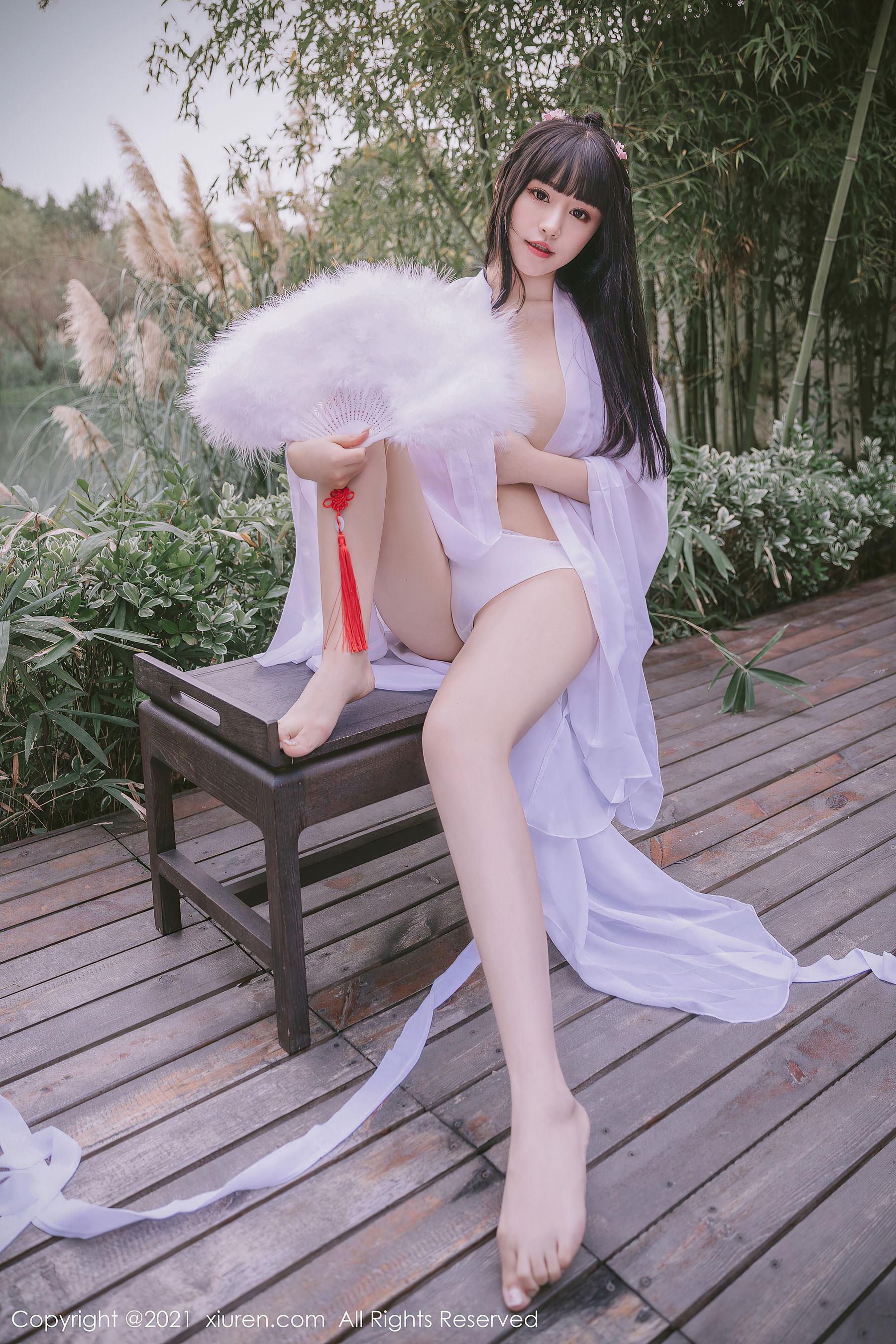 No.3749 朱可儿Flower-图37