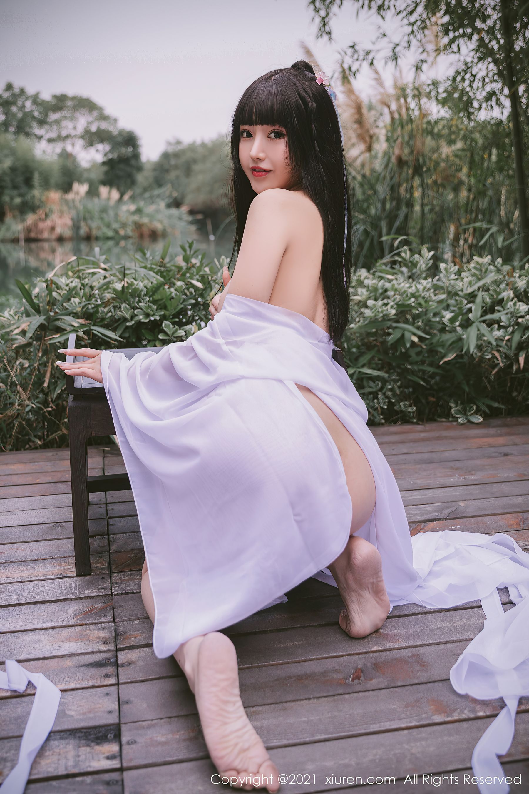 No.3749 朱可儿Flower-图55