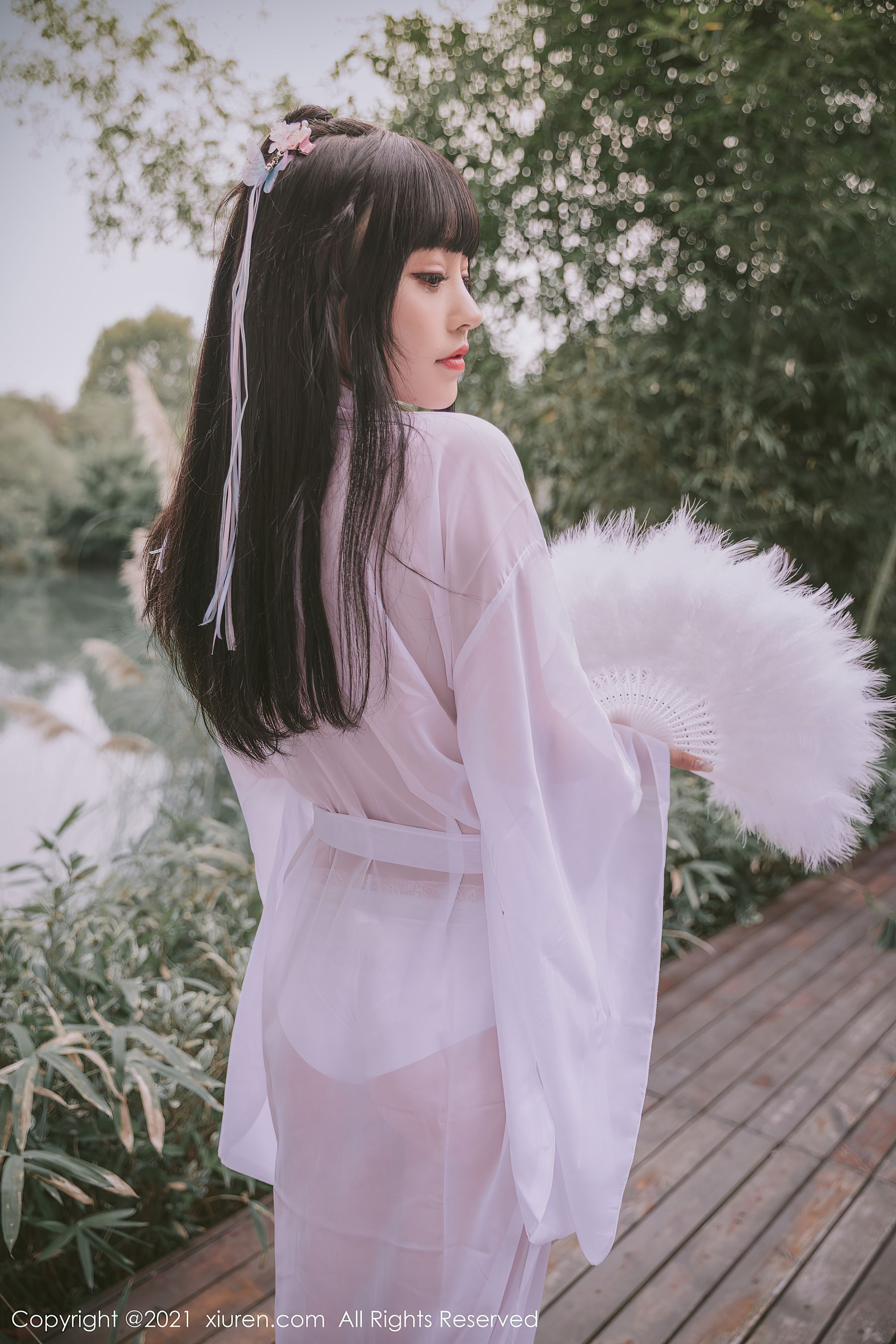 No.3749 朱可儿Flower-图6
