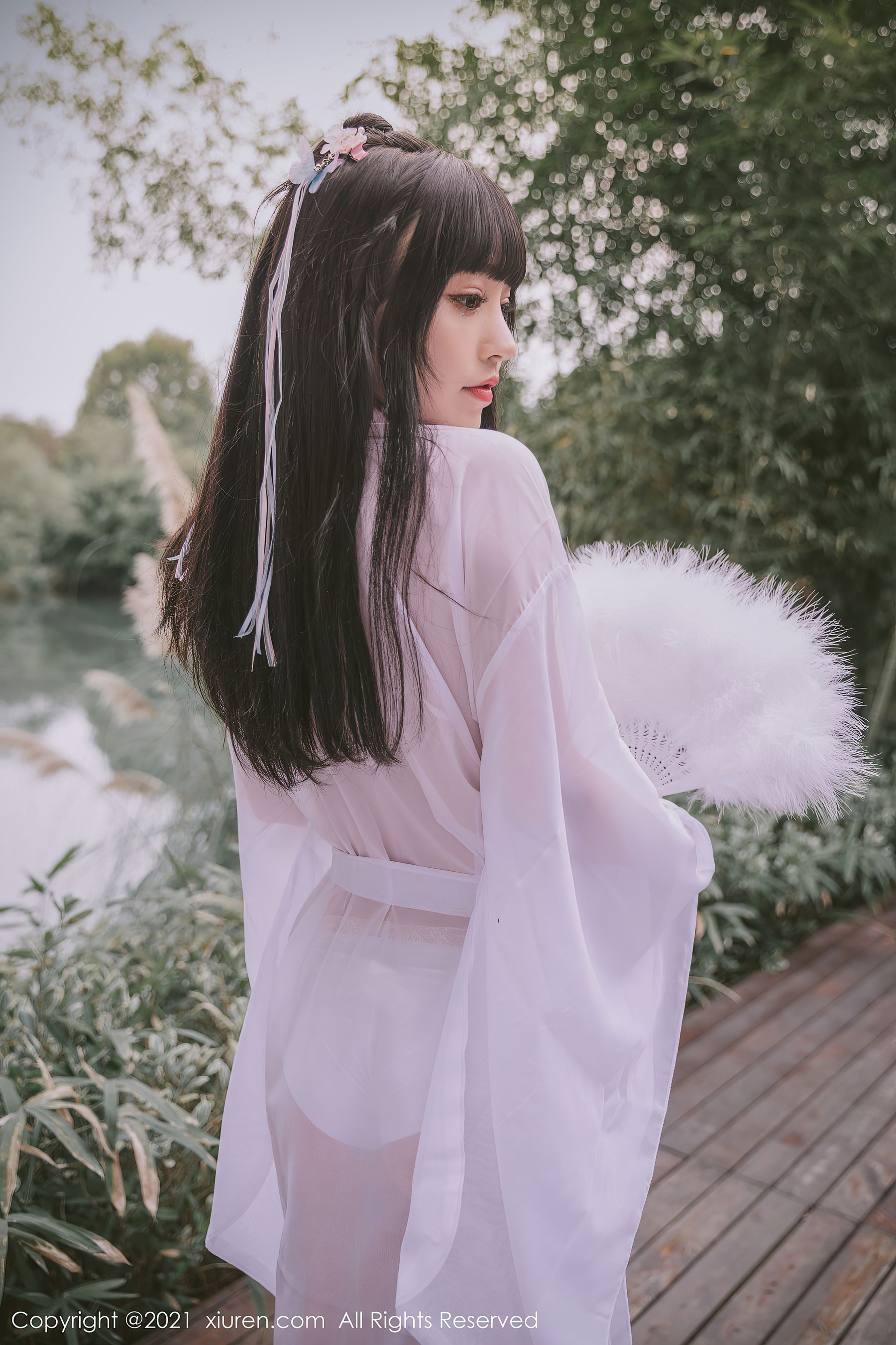 No.3749 朱可儿Flower-图7