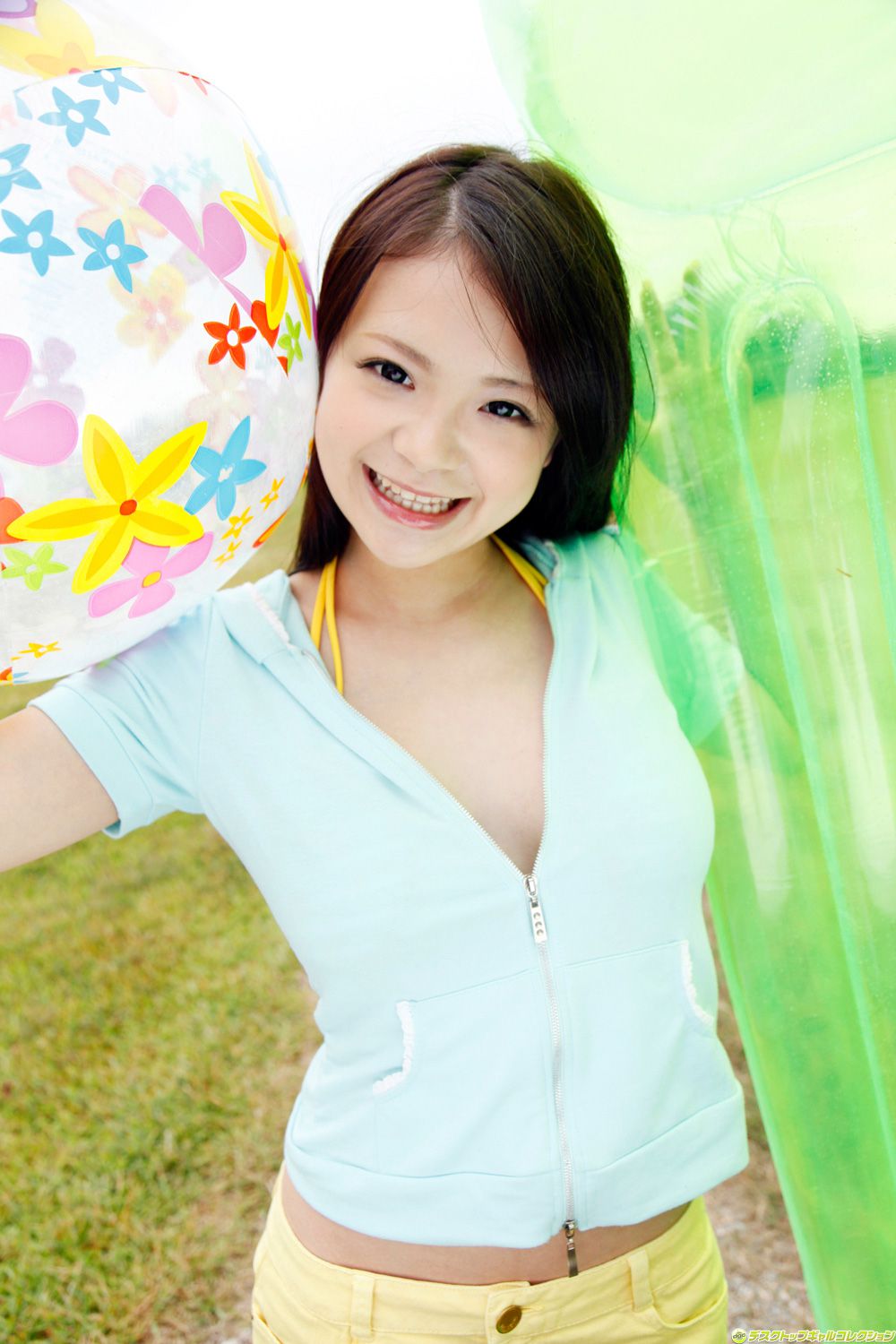 NO.998 Kana Tsuruta 鶴田かな/鹤田香奈 Adult Idols-图49