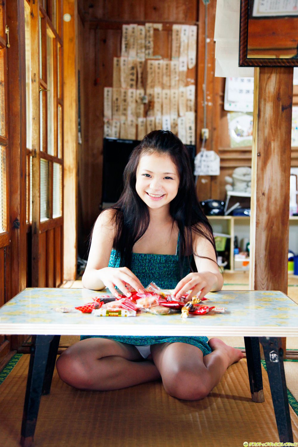 NO.998 Kana Tsuruta 鶴田かな/鹤田香奈 Adult Idols-图79