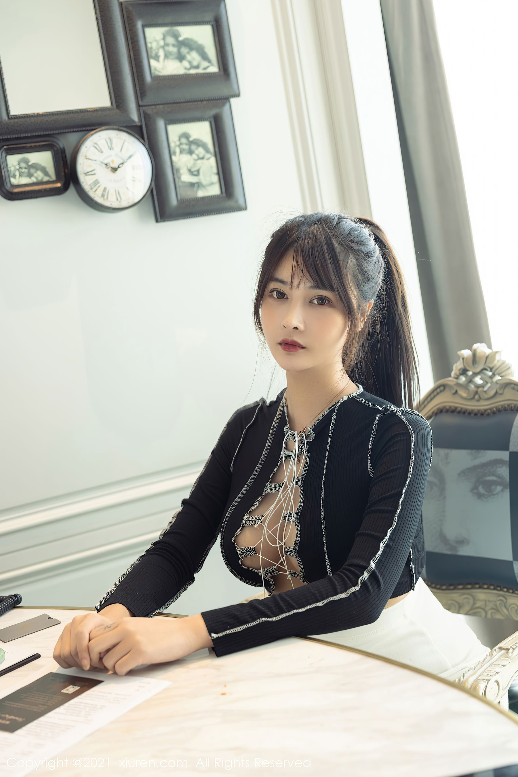 No.3754 萌奈子-图1
