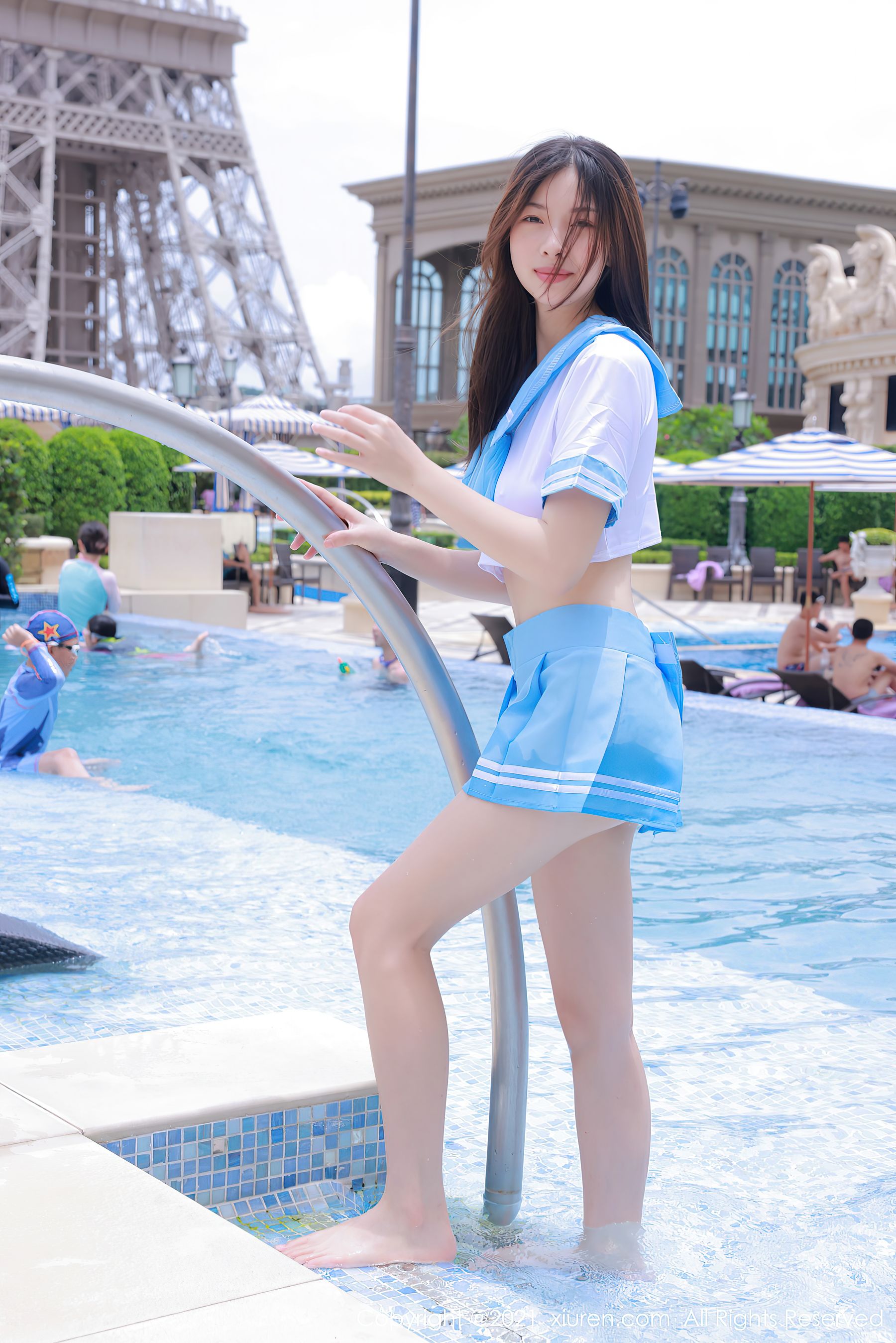 No.3770 明日花桃桃-图14