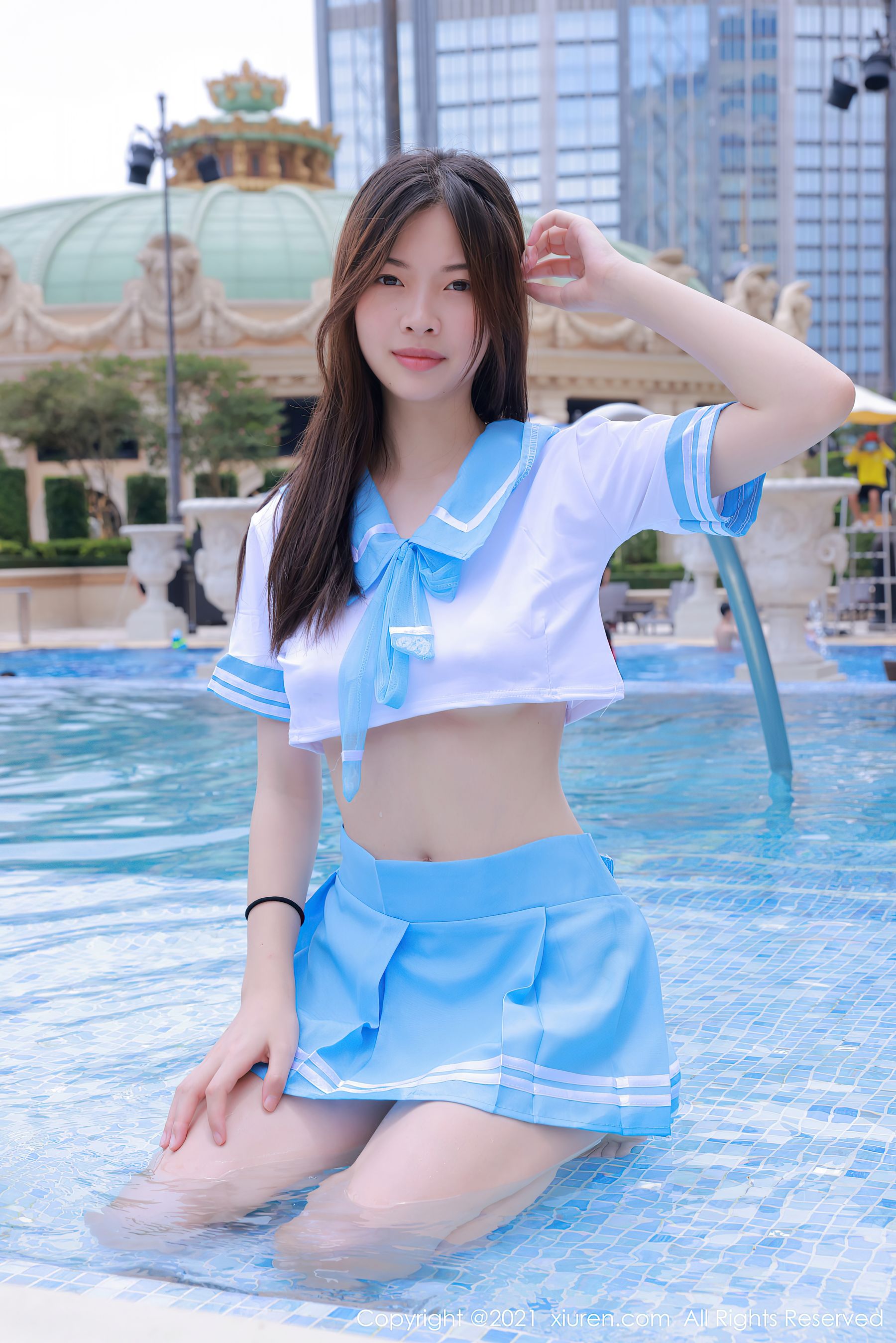 No.3770 明日花桃桃-图6