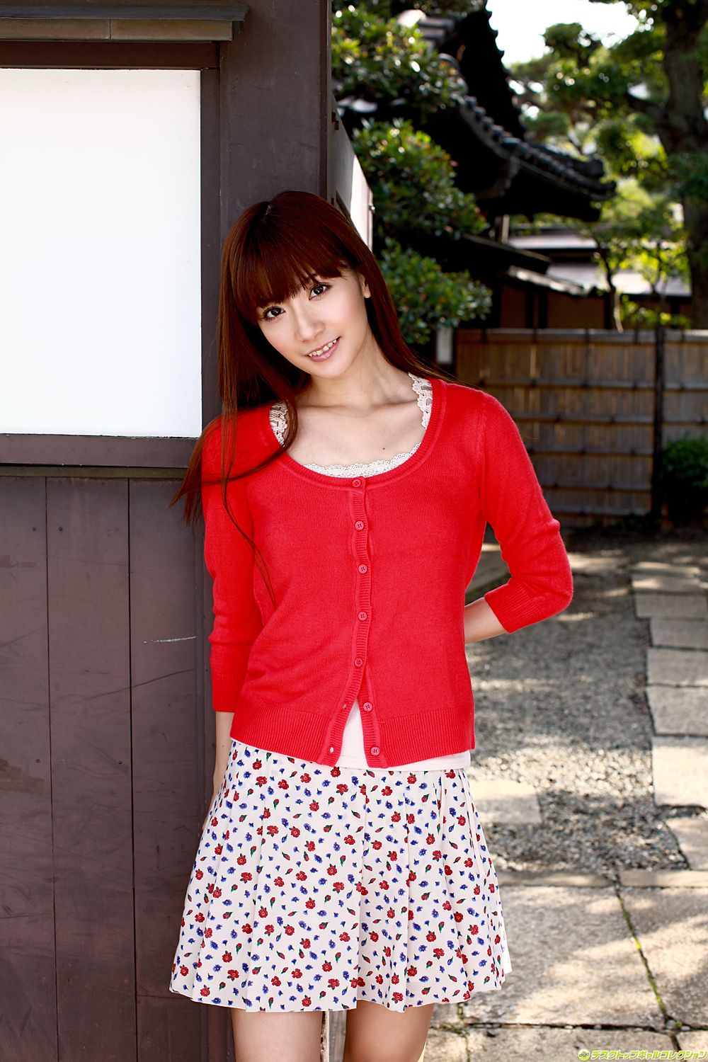 NO.1000 Anna Nakagawa 中川杏奈 Gravure Idols-图52