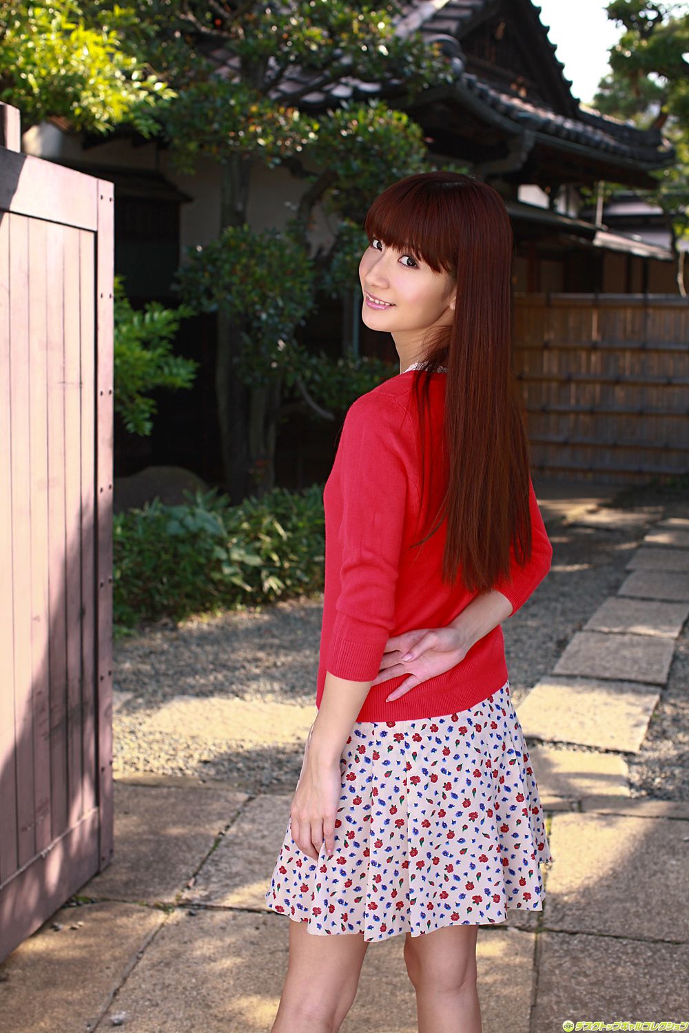 NO.1000 Anna Nakagawa 中川杏奈 Gravure Idols-图53