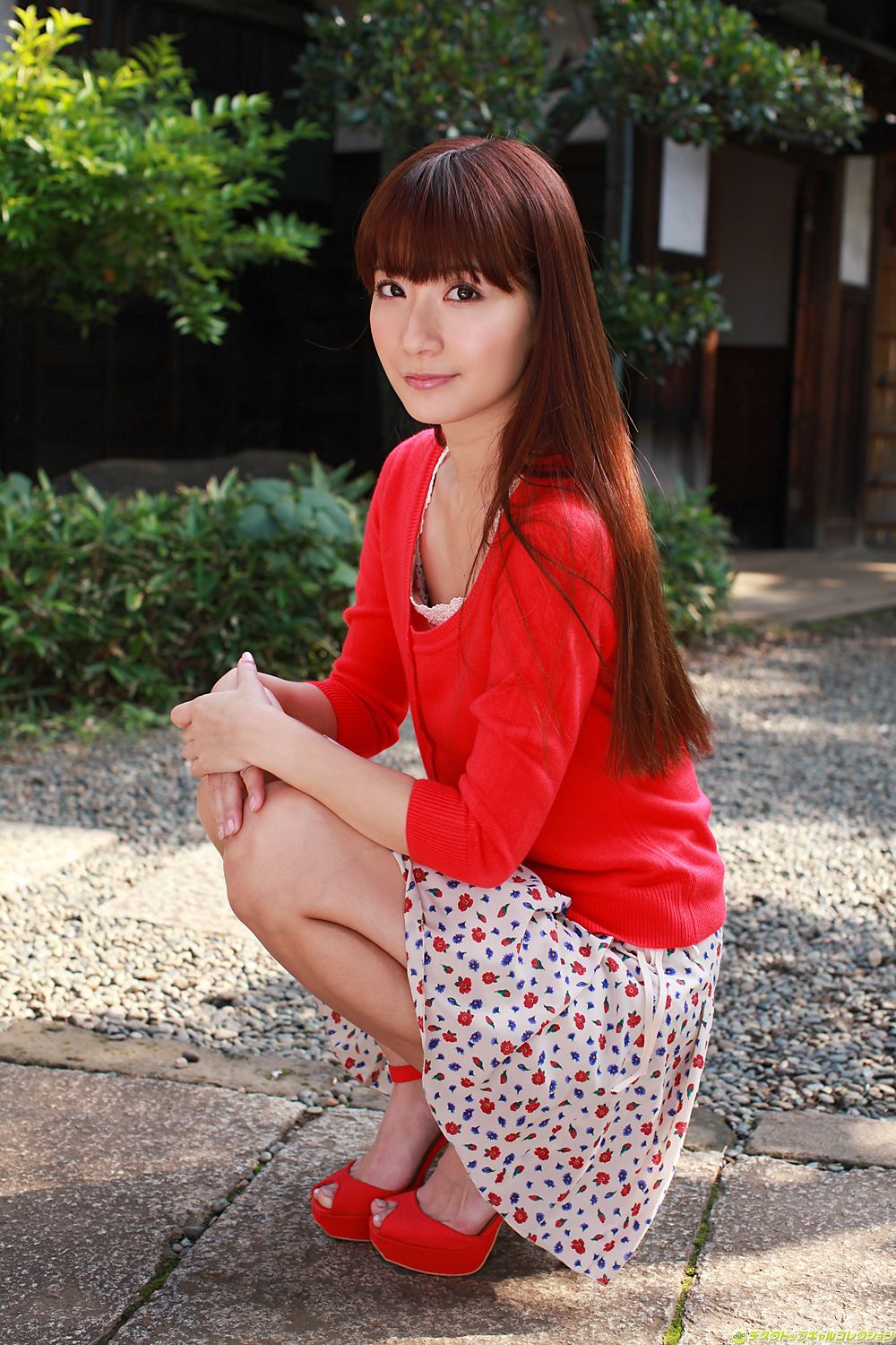 NO.1000 Anna Nakagawa 中川杏奈 Gravure Idols-图54