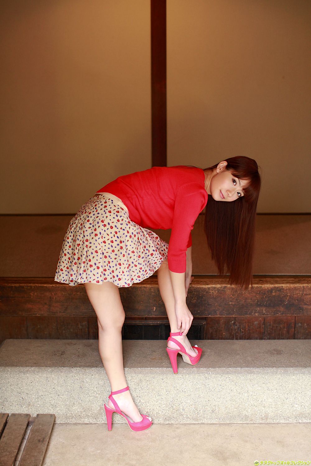 NO.1000 Anna Nakagawa 中川杏奈 Gravure Idols-图55