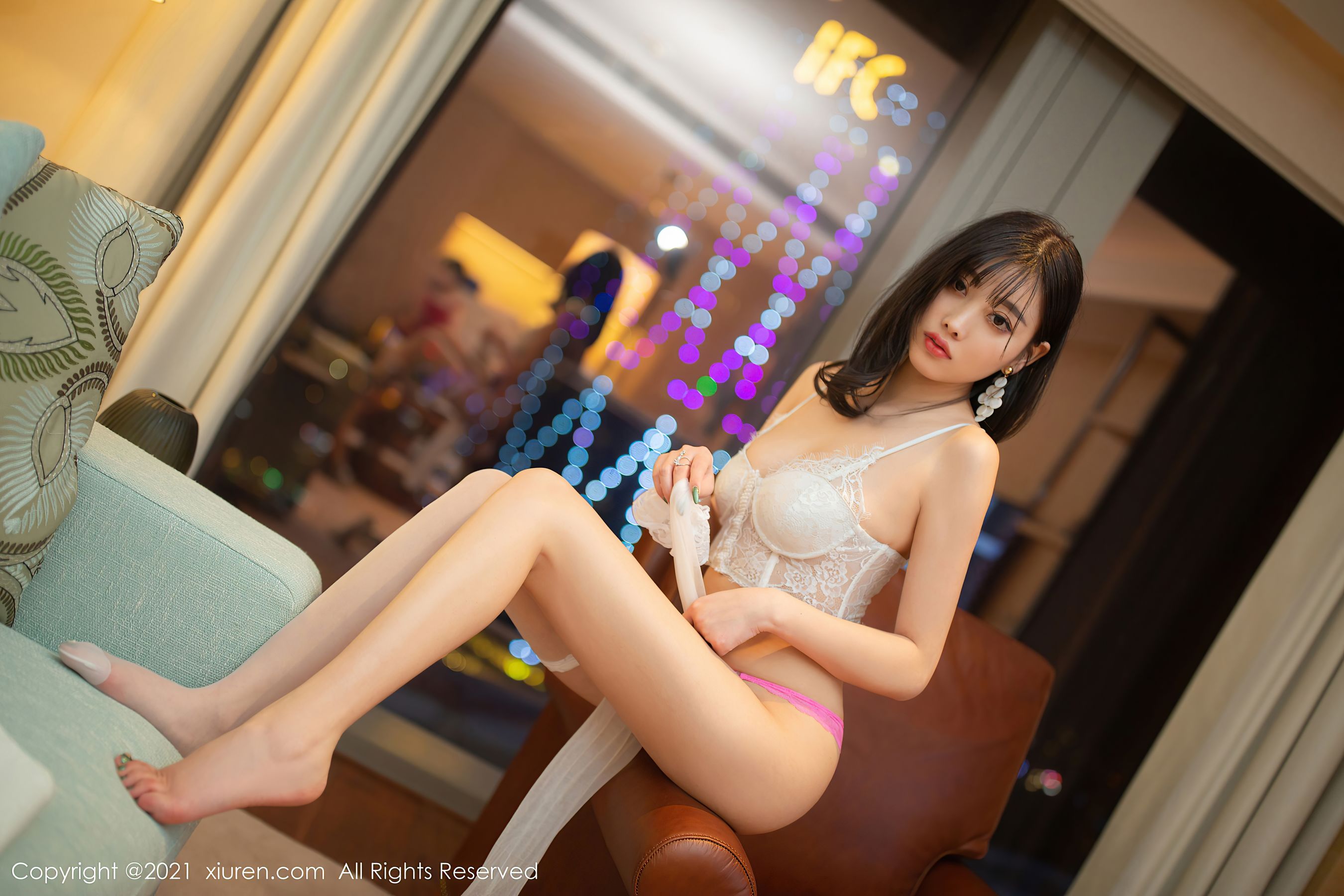 No.3772 杨晨晨Yome-图62