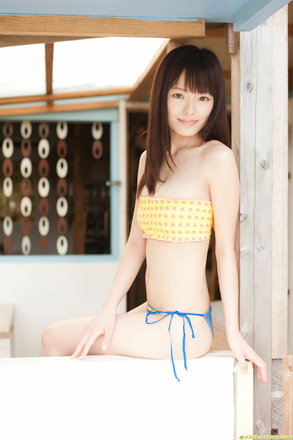 NO.1001 Nonoka Matsushima 松嶋ののか-图0
