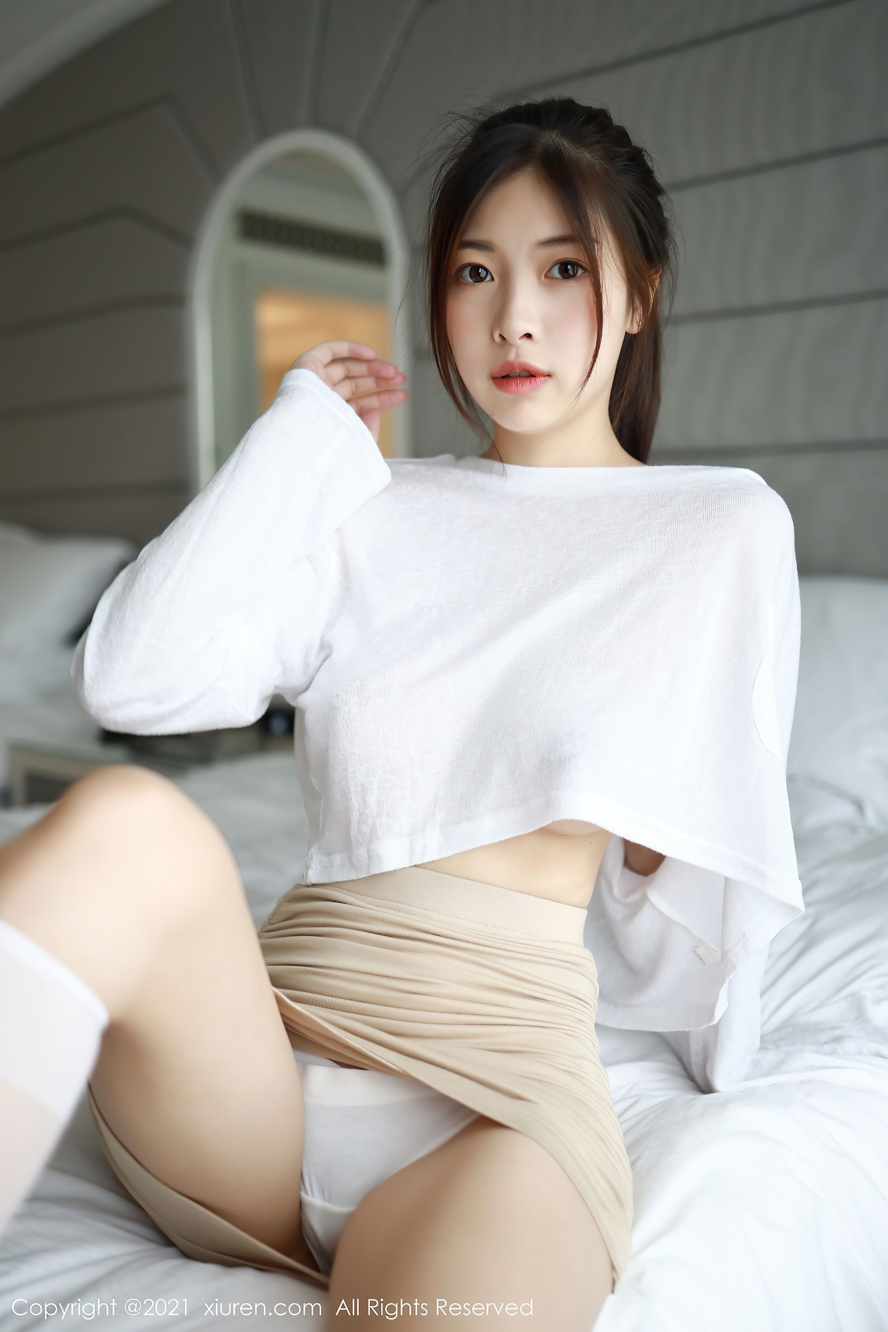 No.3792 明日花桃桃-图21