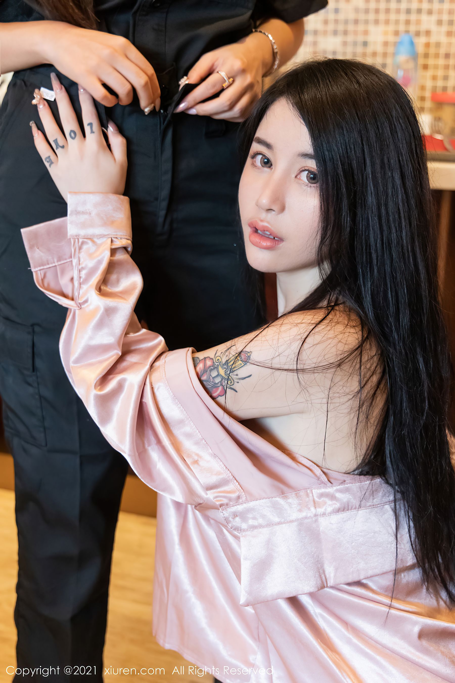 No.3796 美七Mia&萌汉药-图27