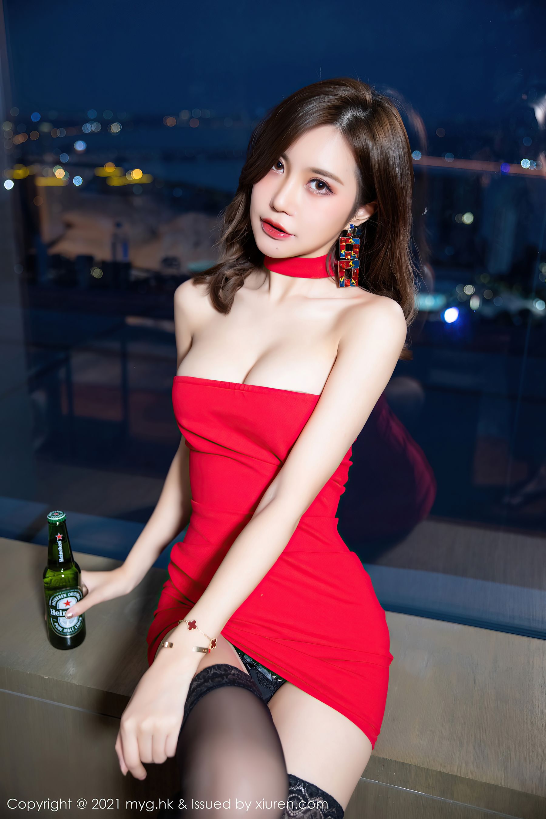 Vol.566 绮里嘉Carina-图85