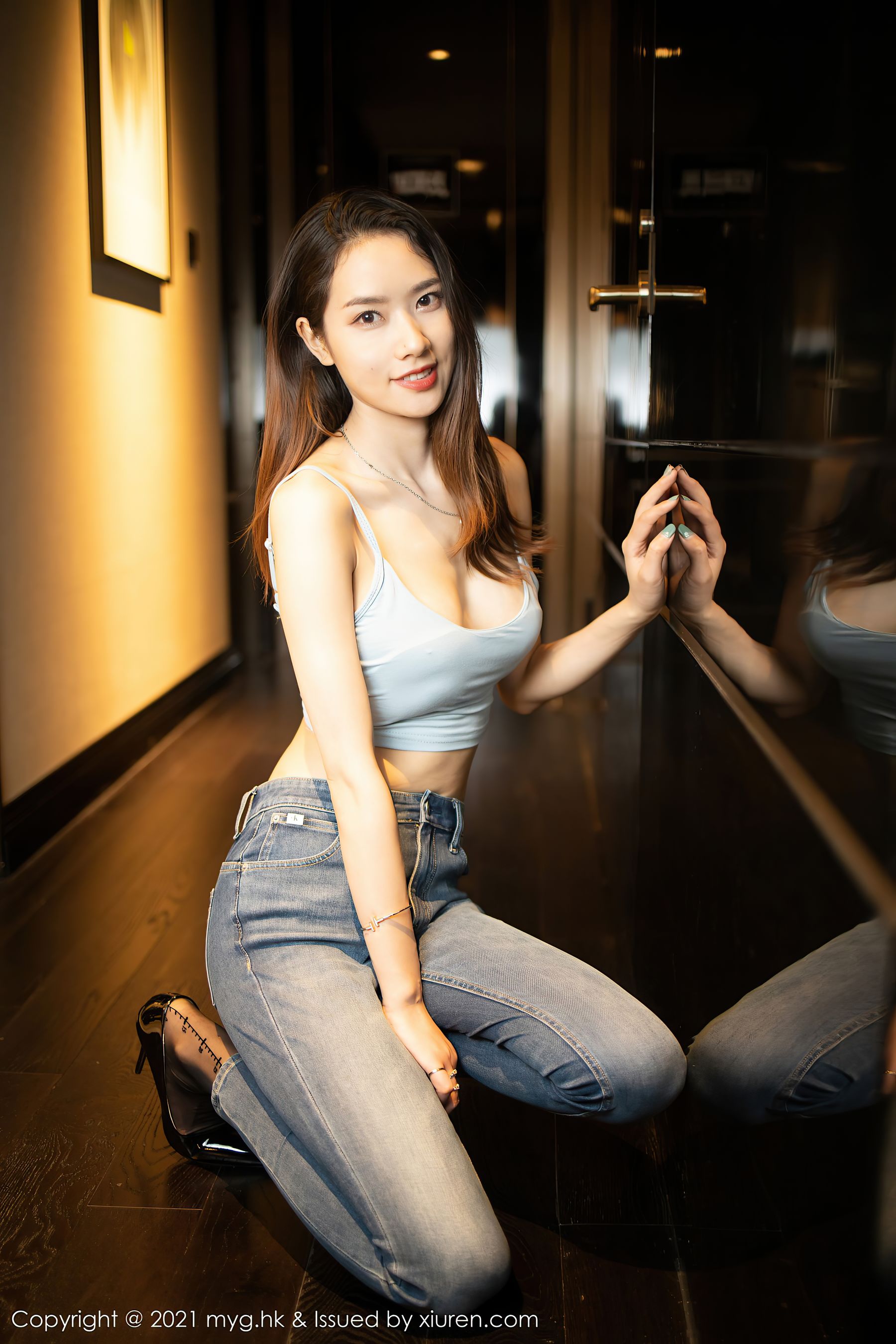 Vol.567 方子萱-图0