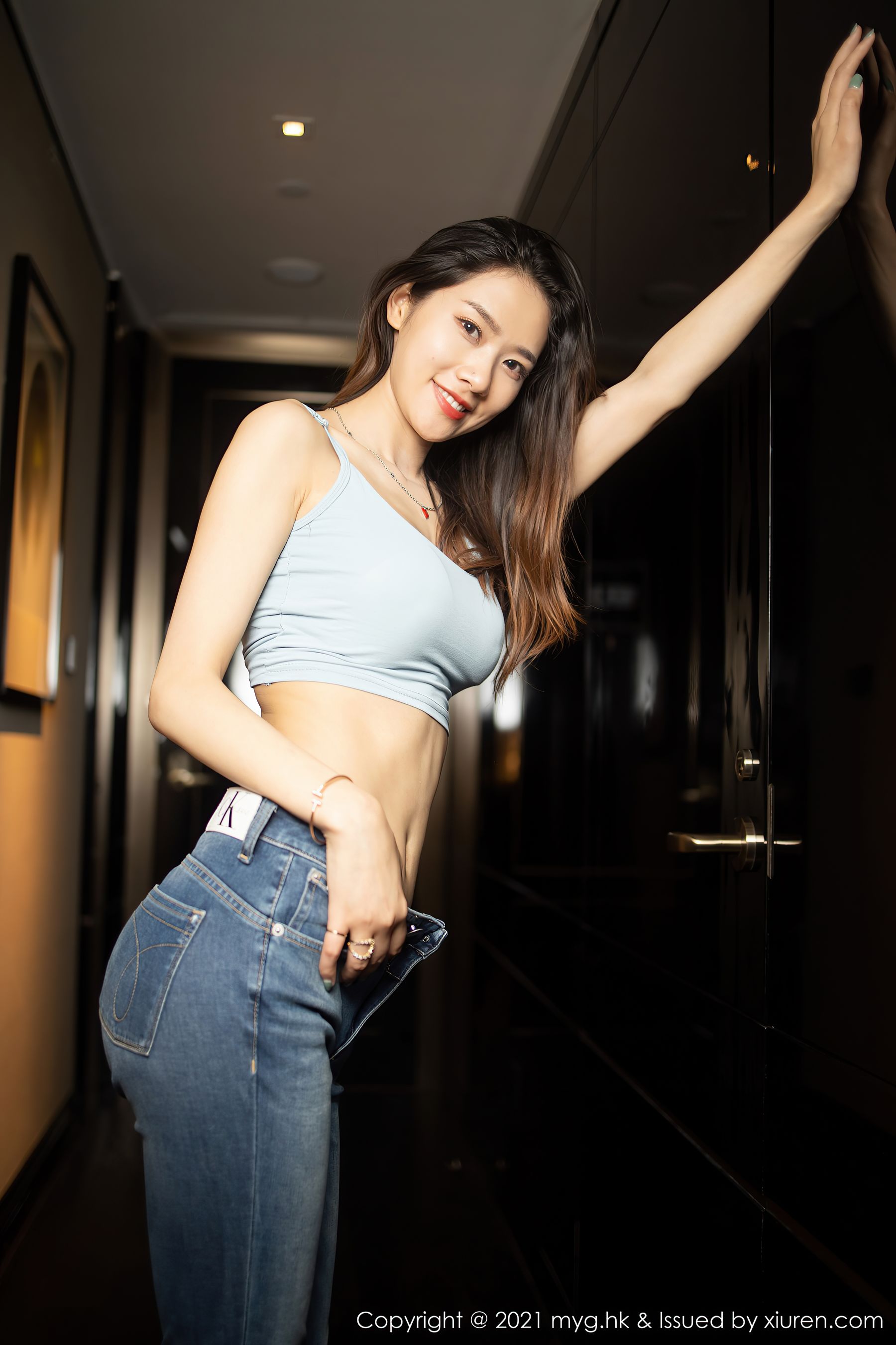 Vol.567 方子萱-图10
