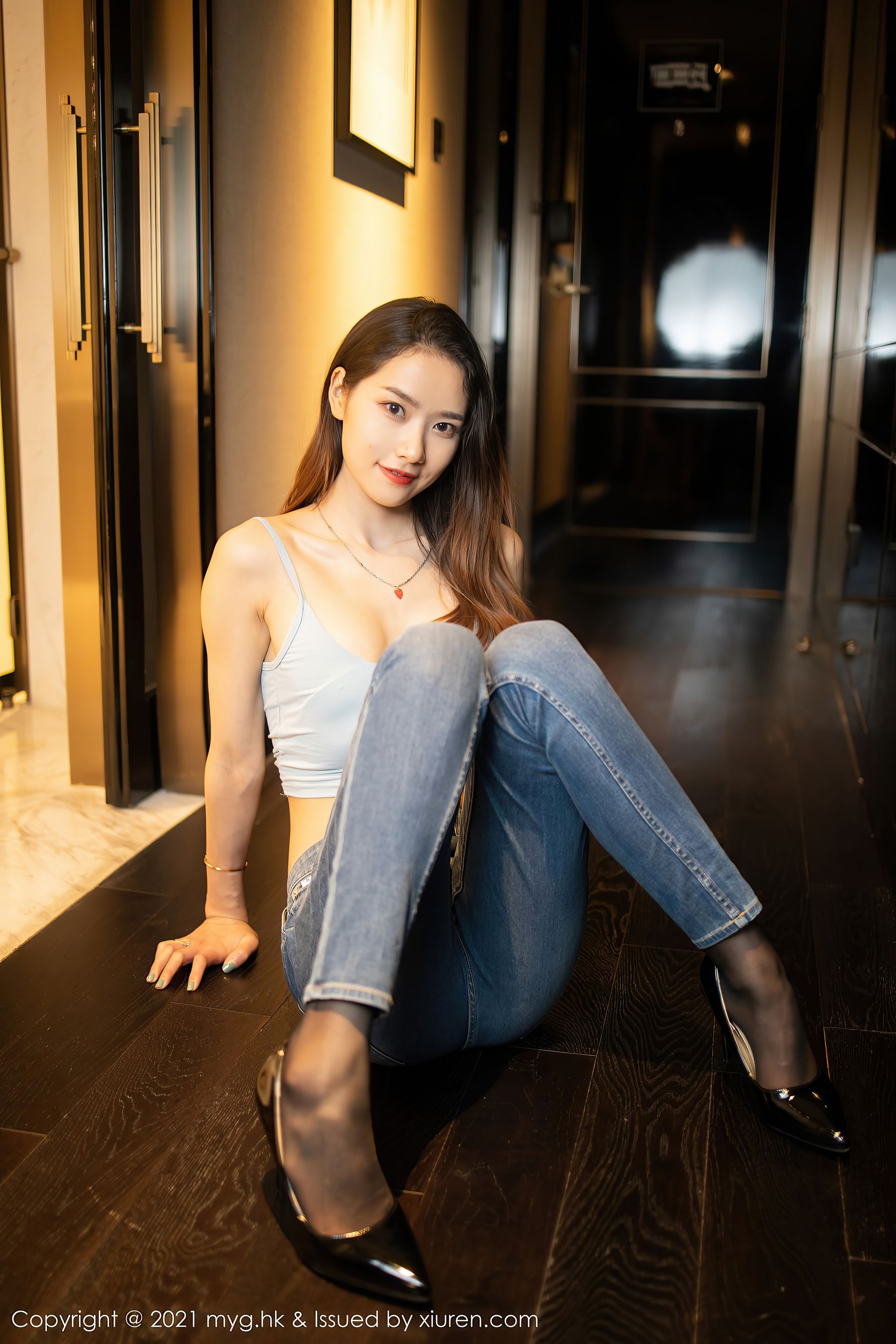 Vol.567 方子萱-图1
