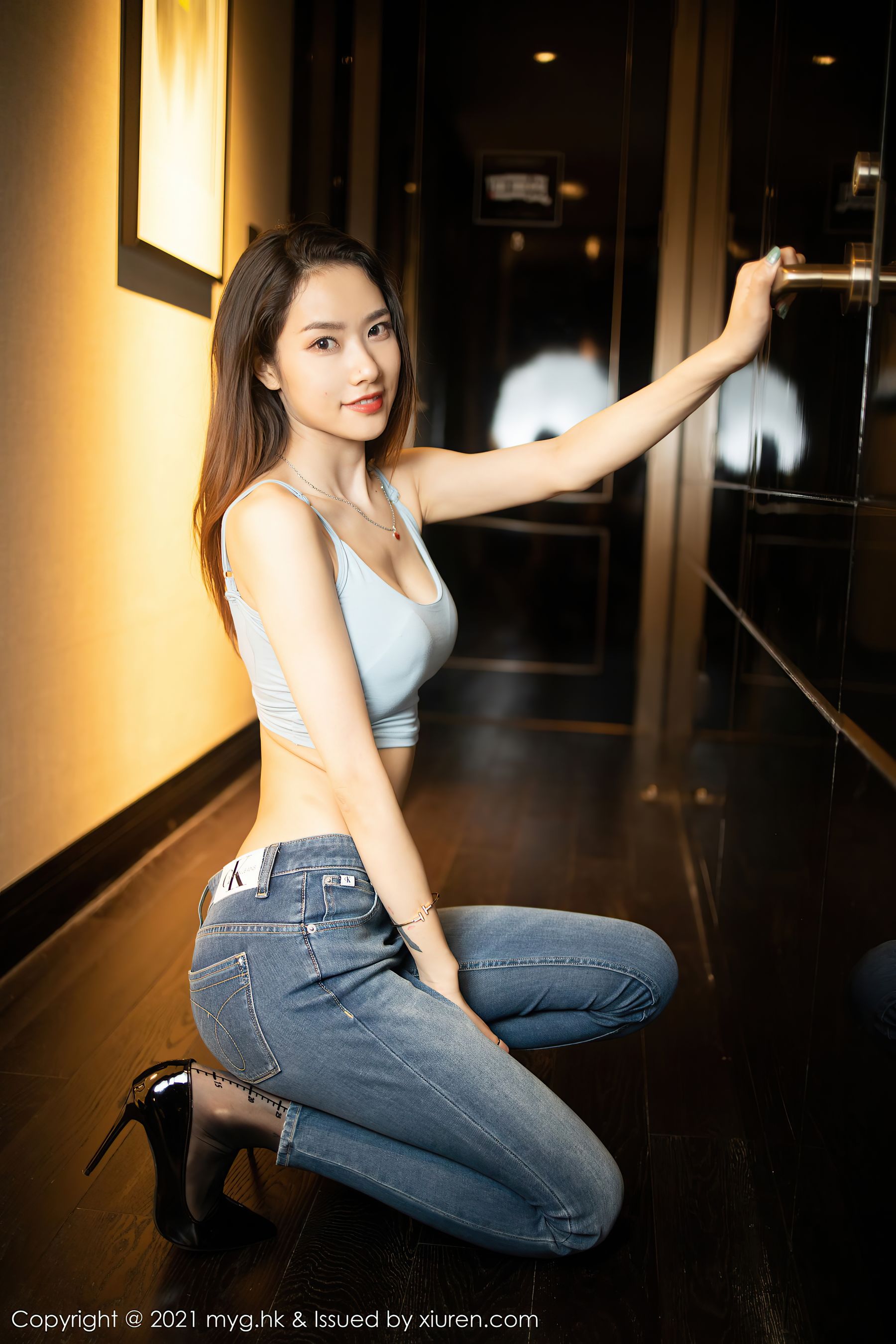 Vol.567 方子萱-图3