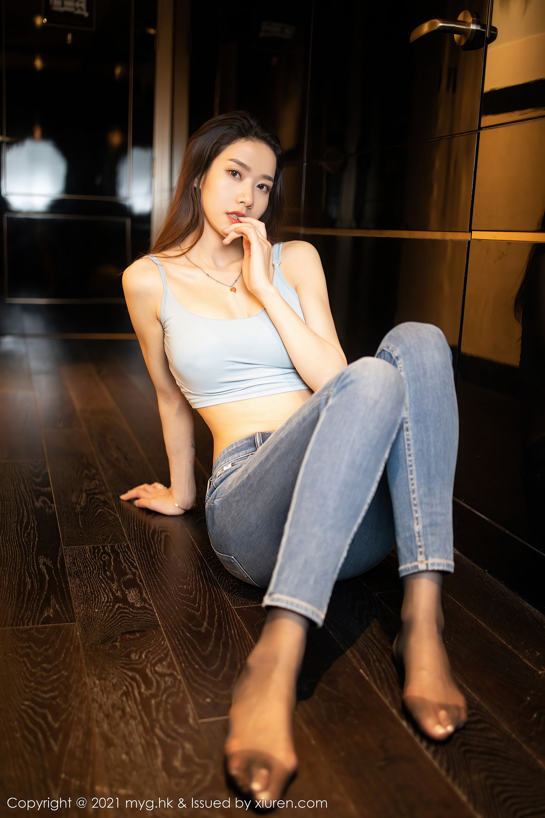 Vol.567 方子萱-图8