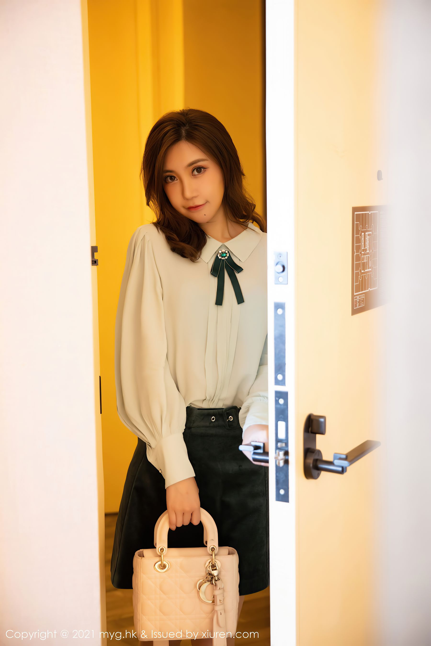 Vol.568 绮里嘉Carina-图9