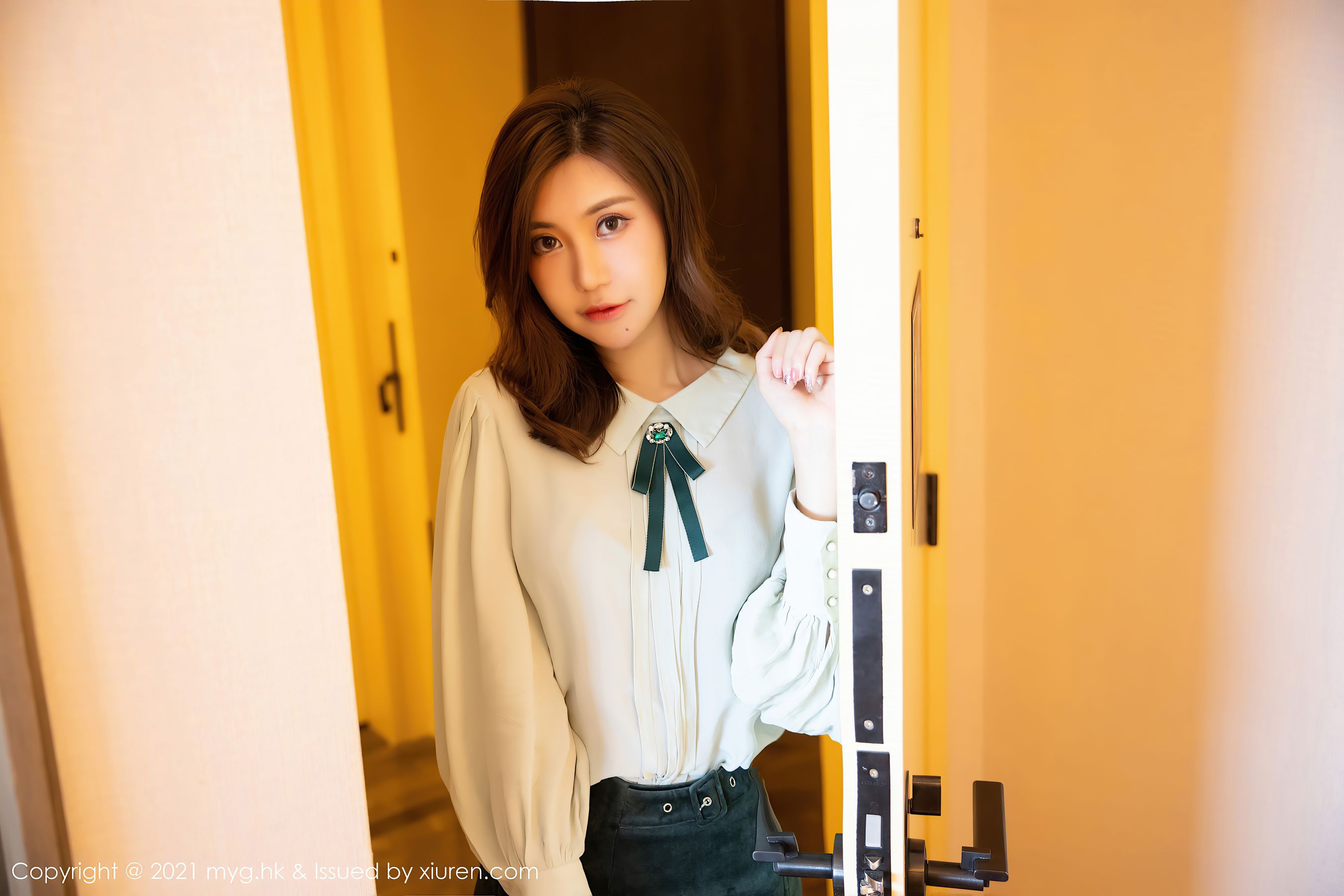 Vol.568 绮里嘉Carina-图10