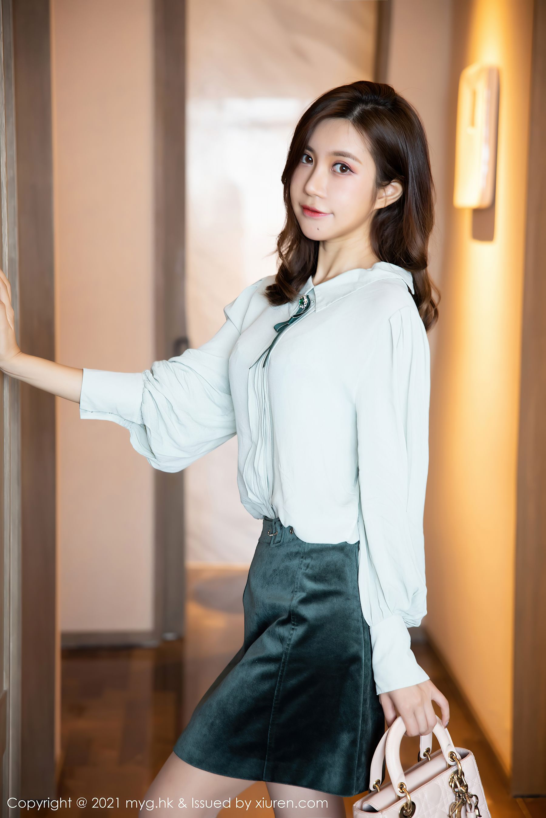 Vol.568 绮里嘉Carina-图11