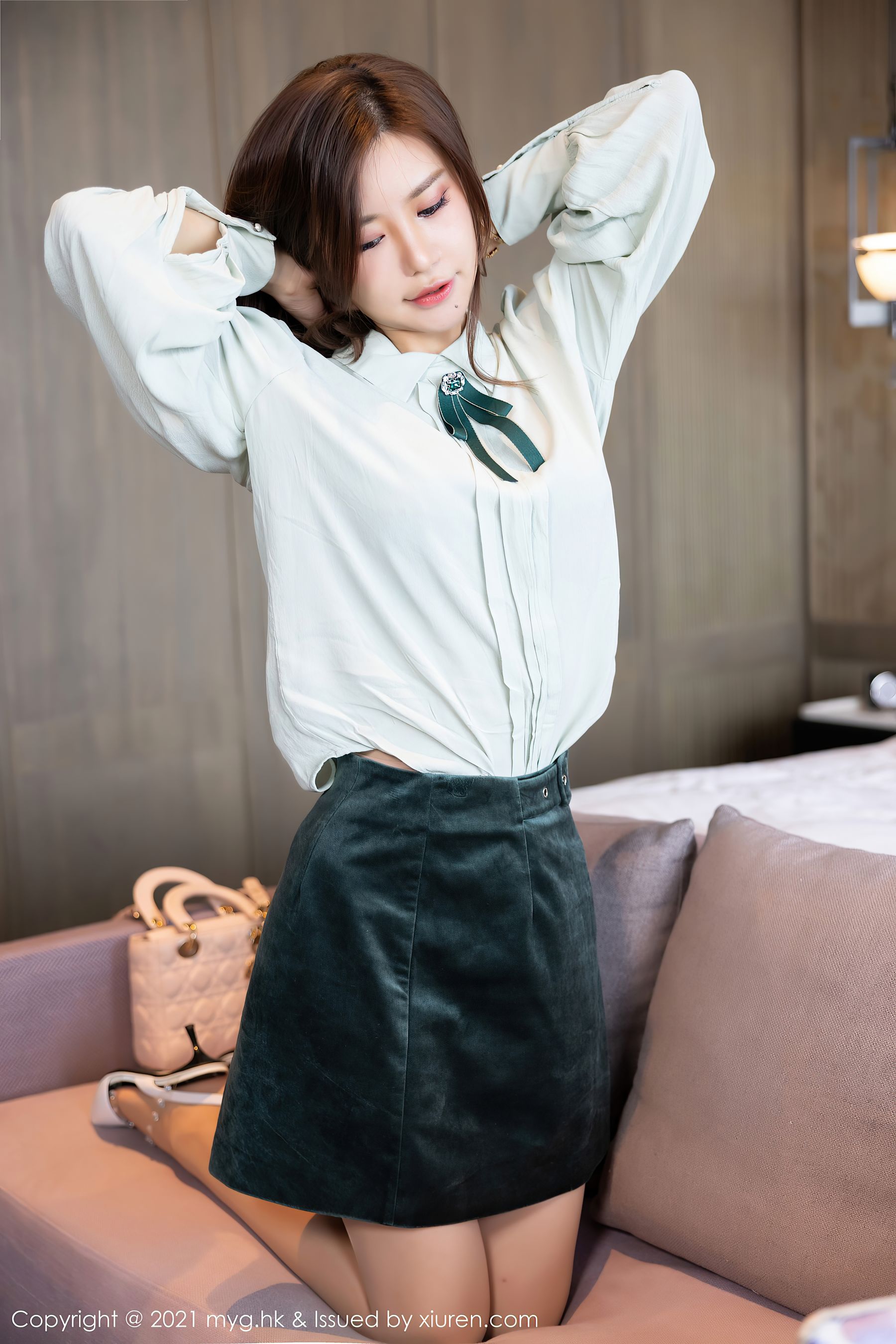 Vol.568 绮里嘉Carina-图23