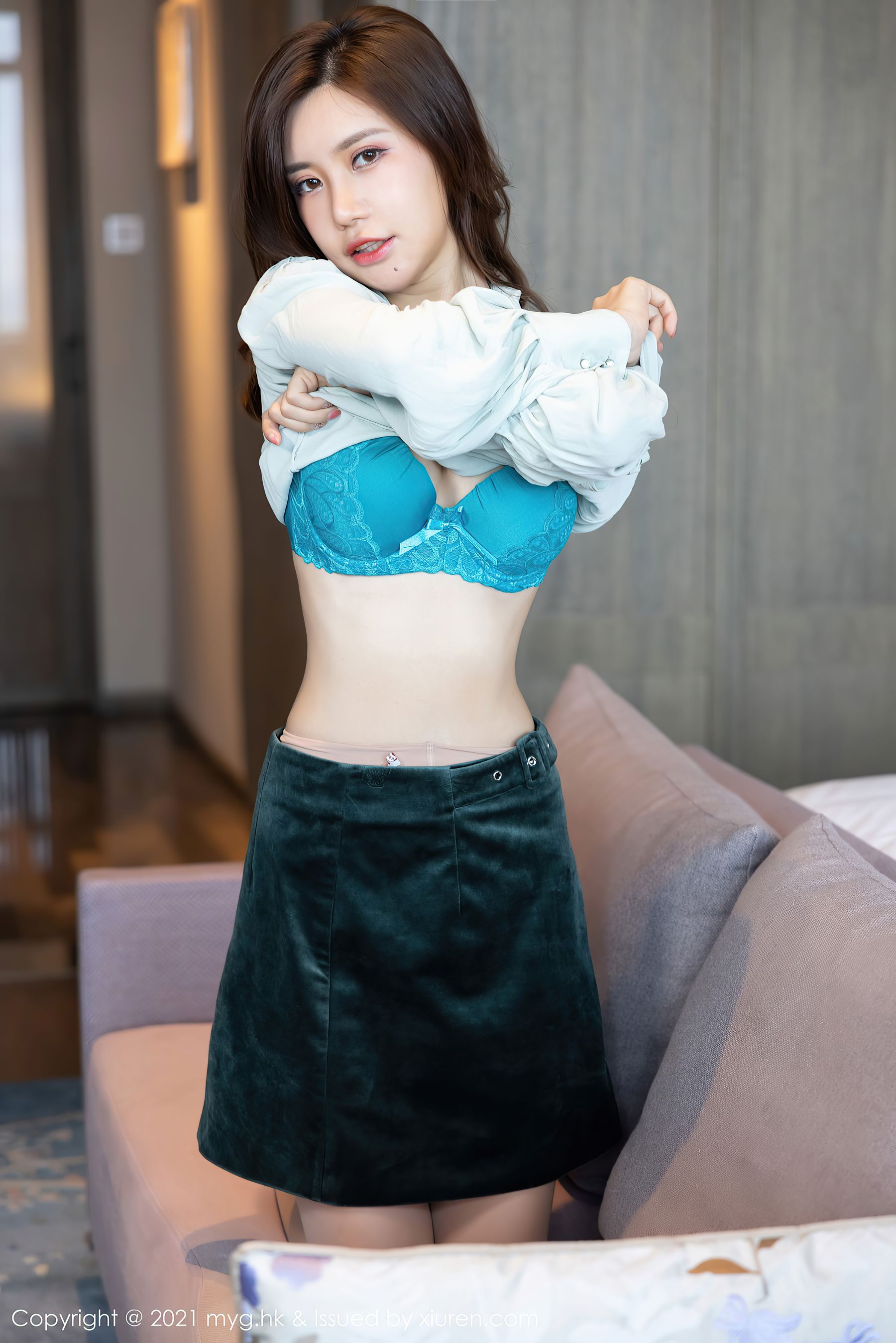 Vol.568 绮里嘉Carina-图24
