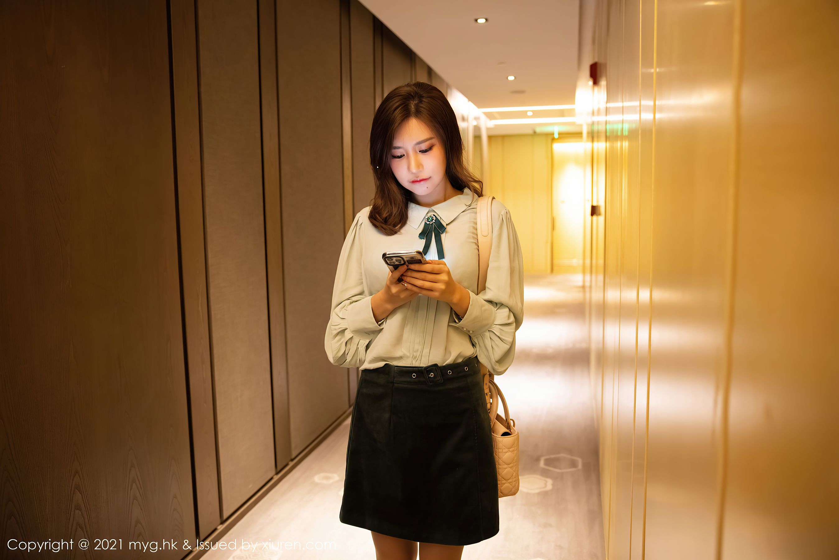 Vol.568 绮里嘉Carina-图4