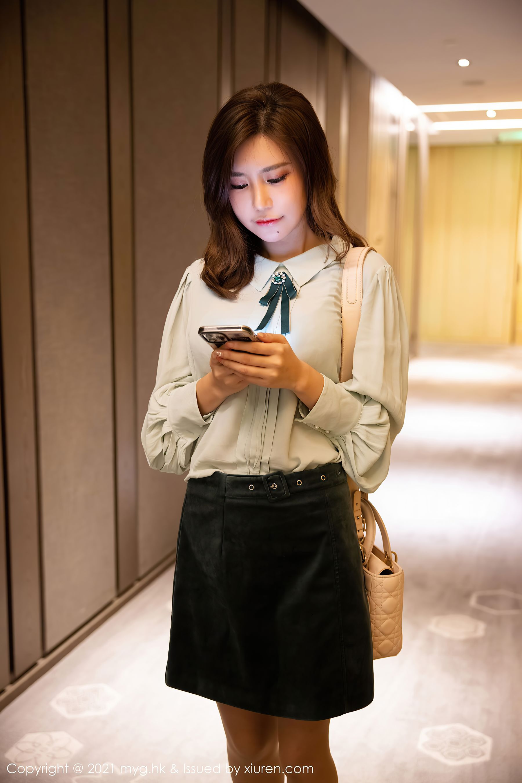 Vol.568 绮里嘉Carina-图5