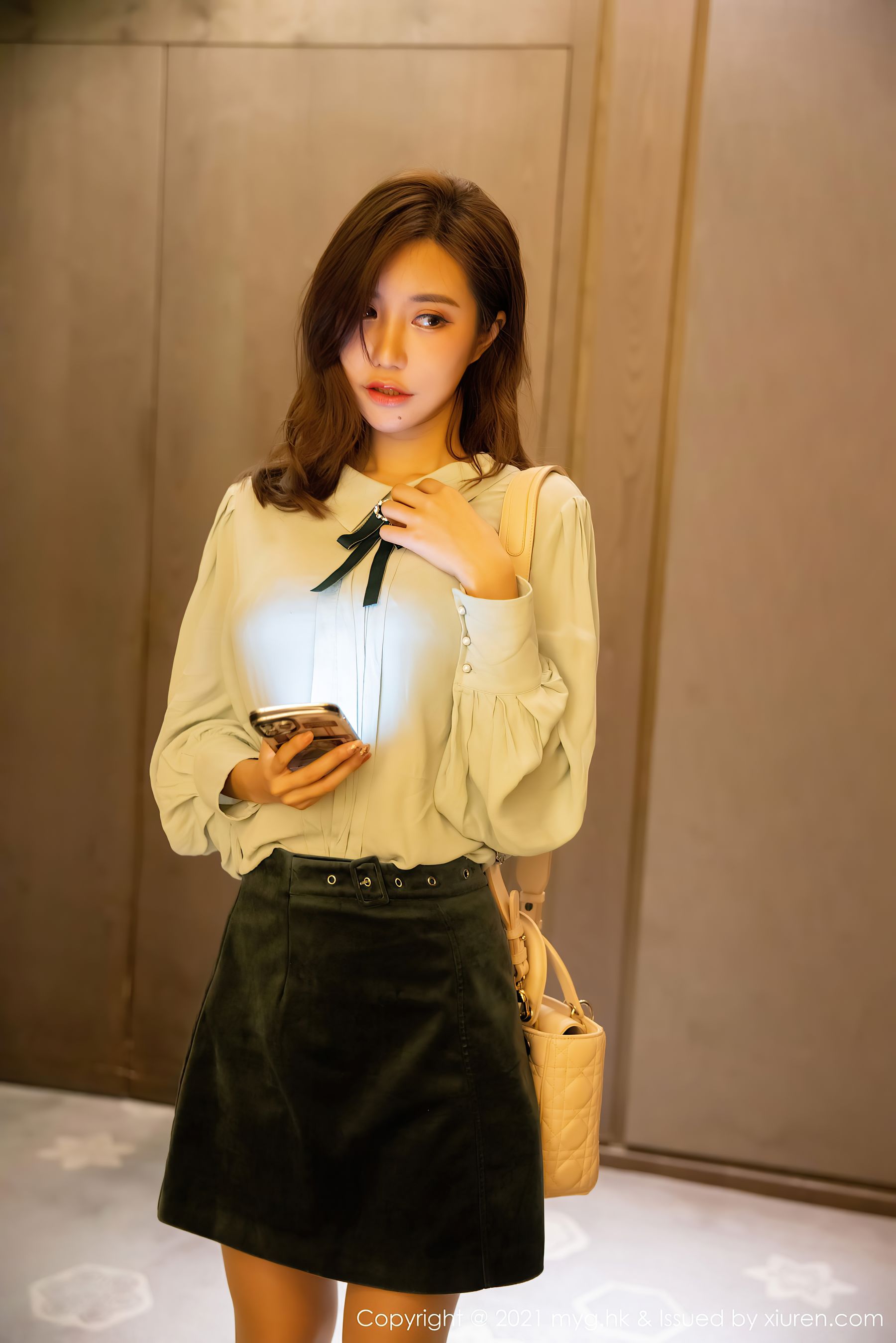 Vol.568 绮里嘉Carina-图7