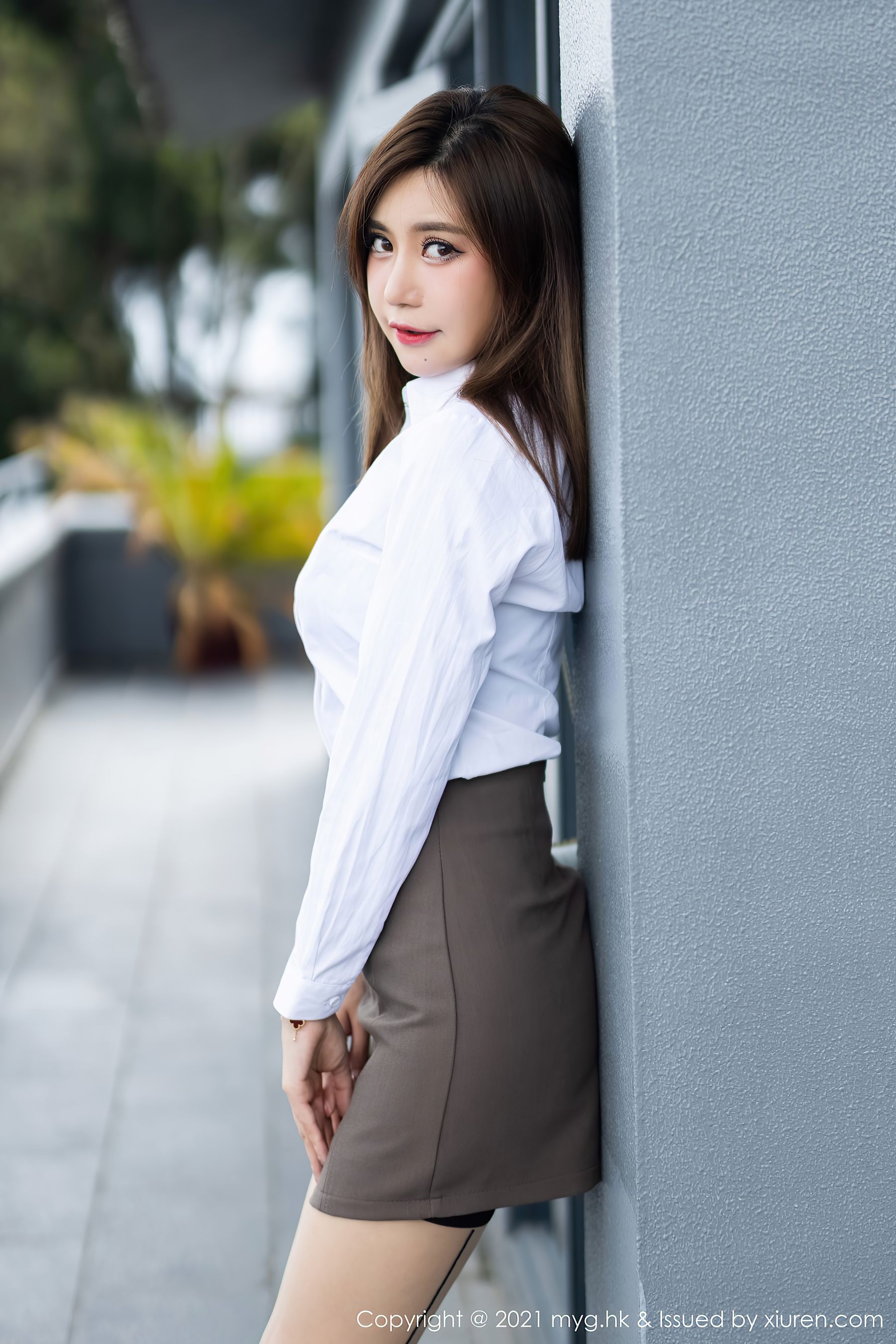 Vol.570 绮里嘉Carina-图9