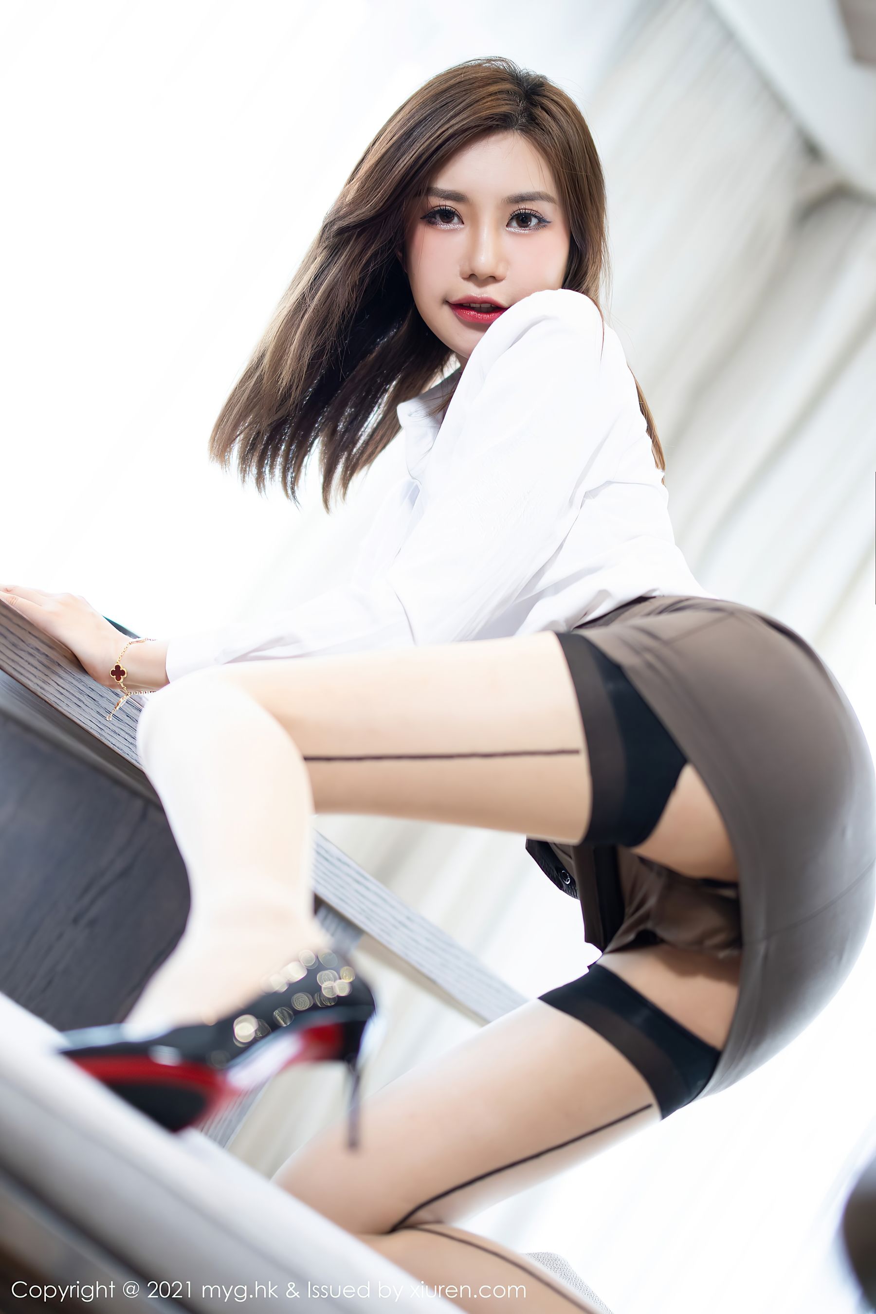 Vol.570 绮里嘉Carina-图30