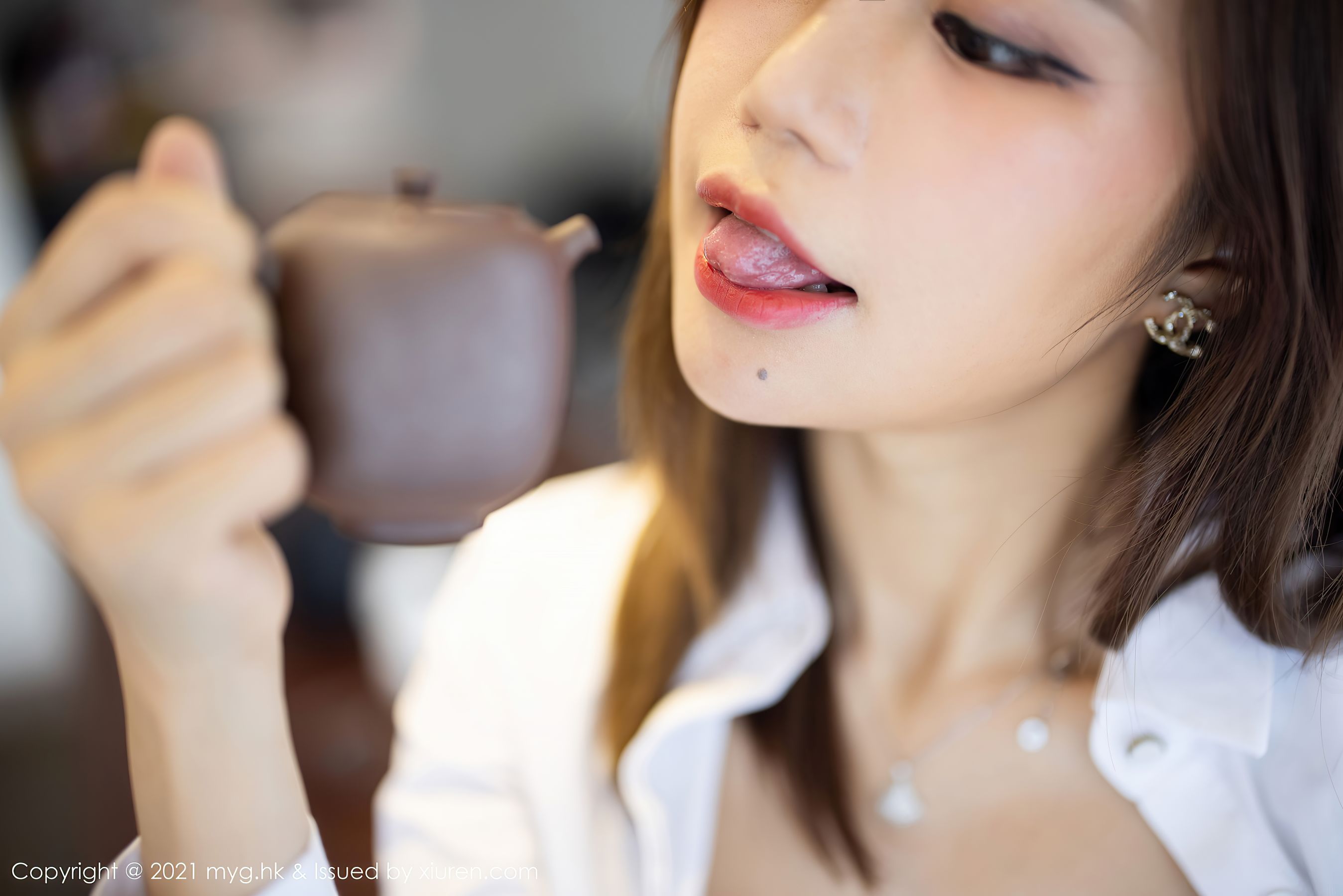 Vol.570 绮里嘉Carina-图44