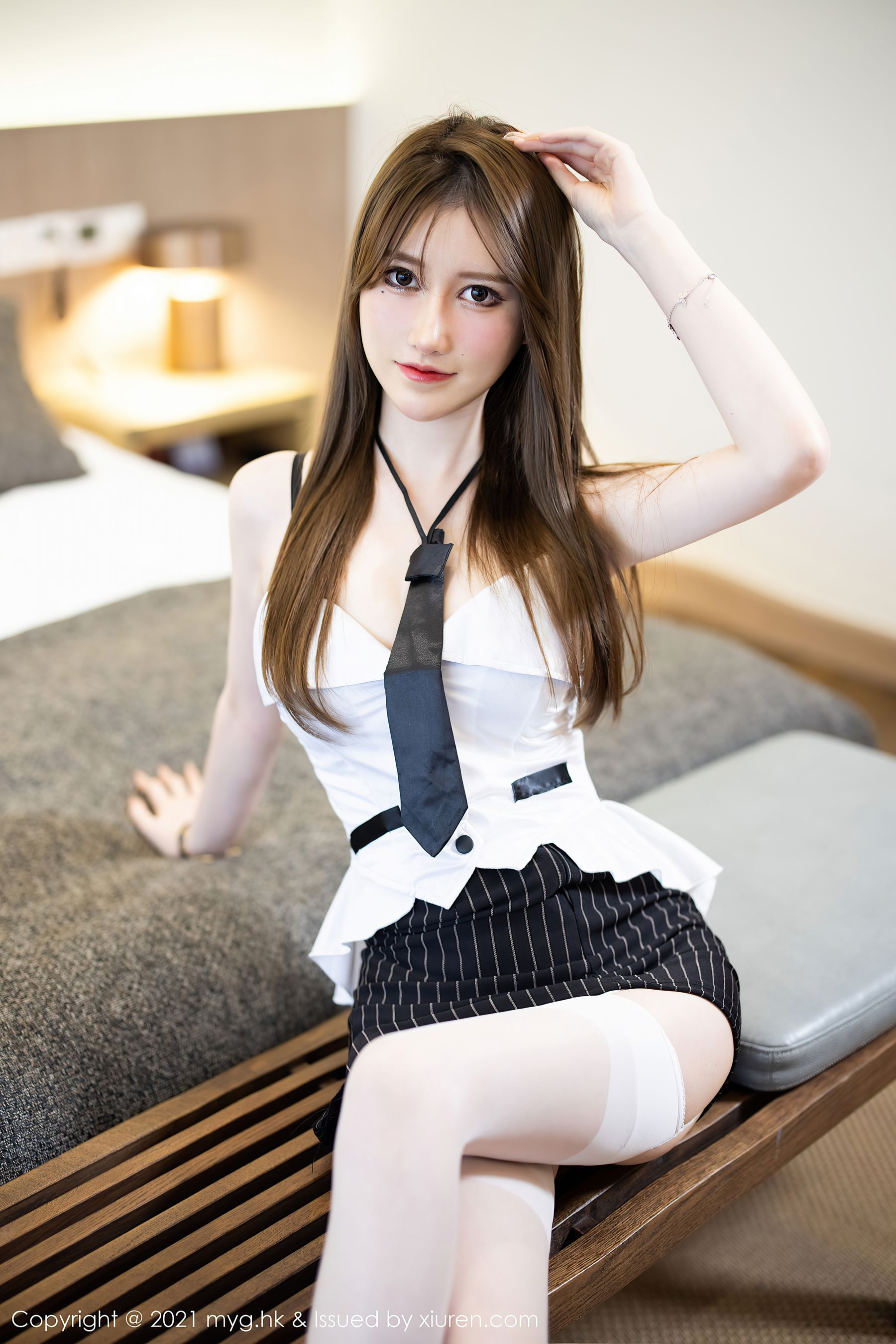 Vol.571 美桃酱-图0