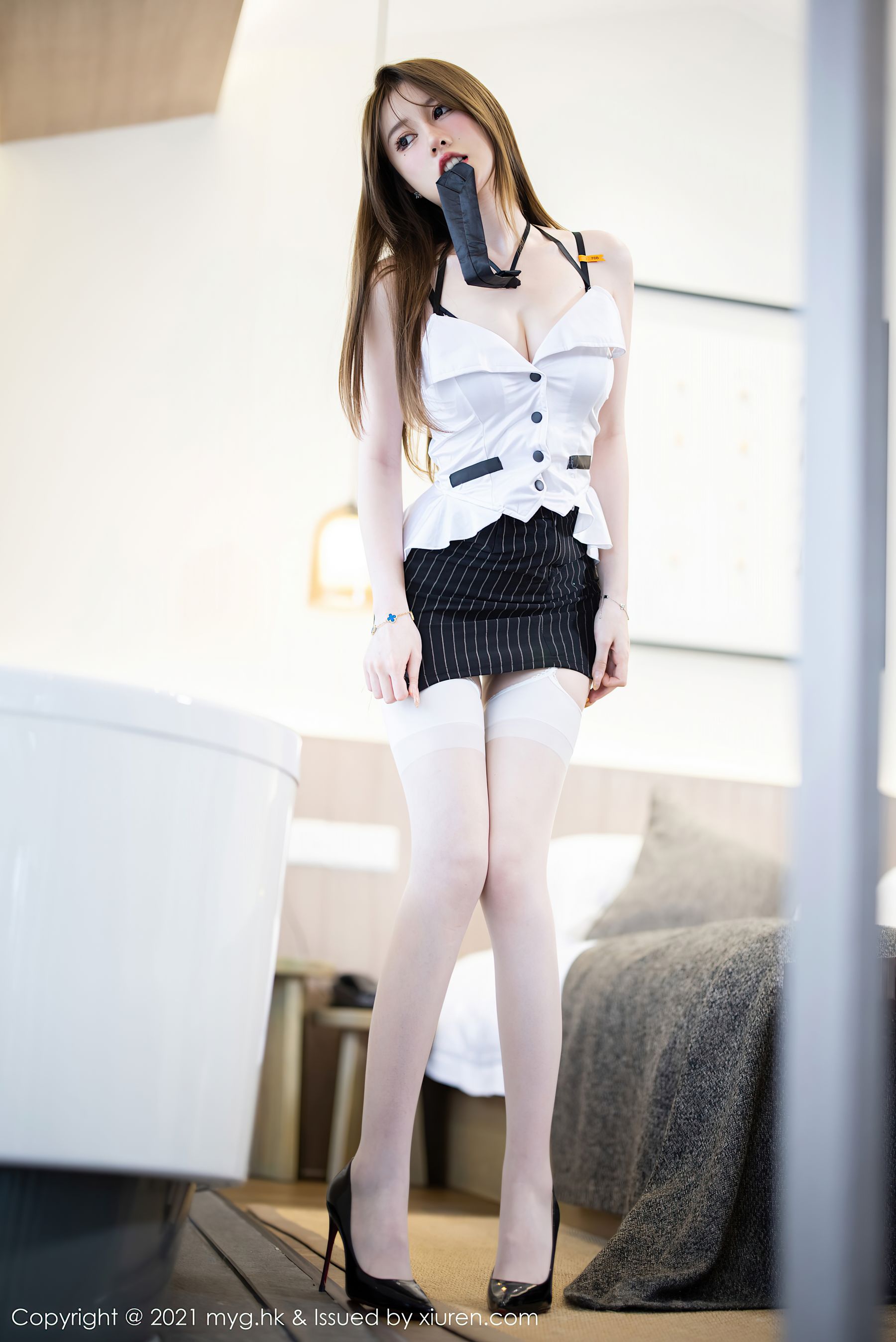 Vol.571 美桃酱-图20